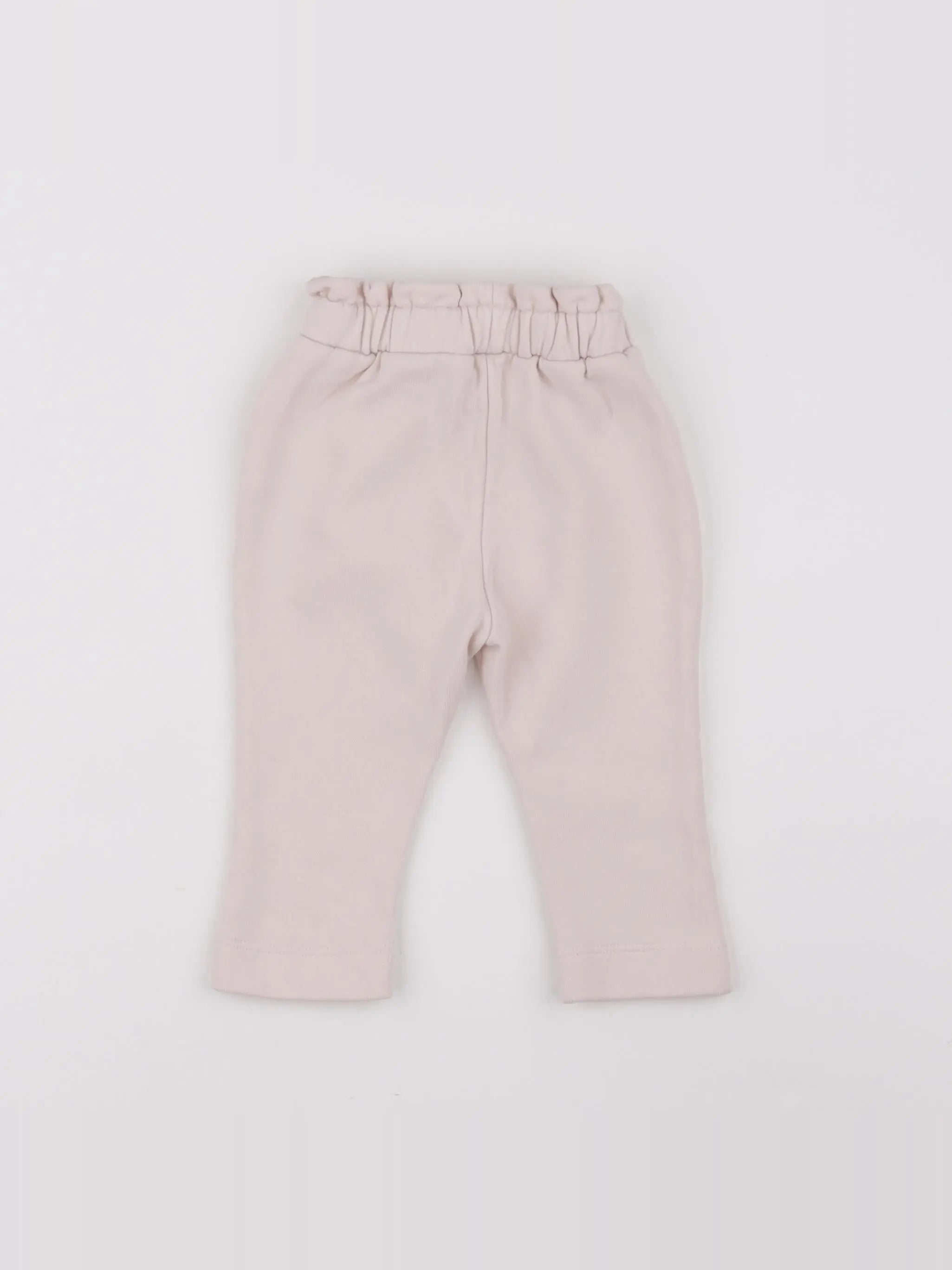 Tape à l'oeil - jogging rose - 9 mois