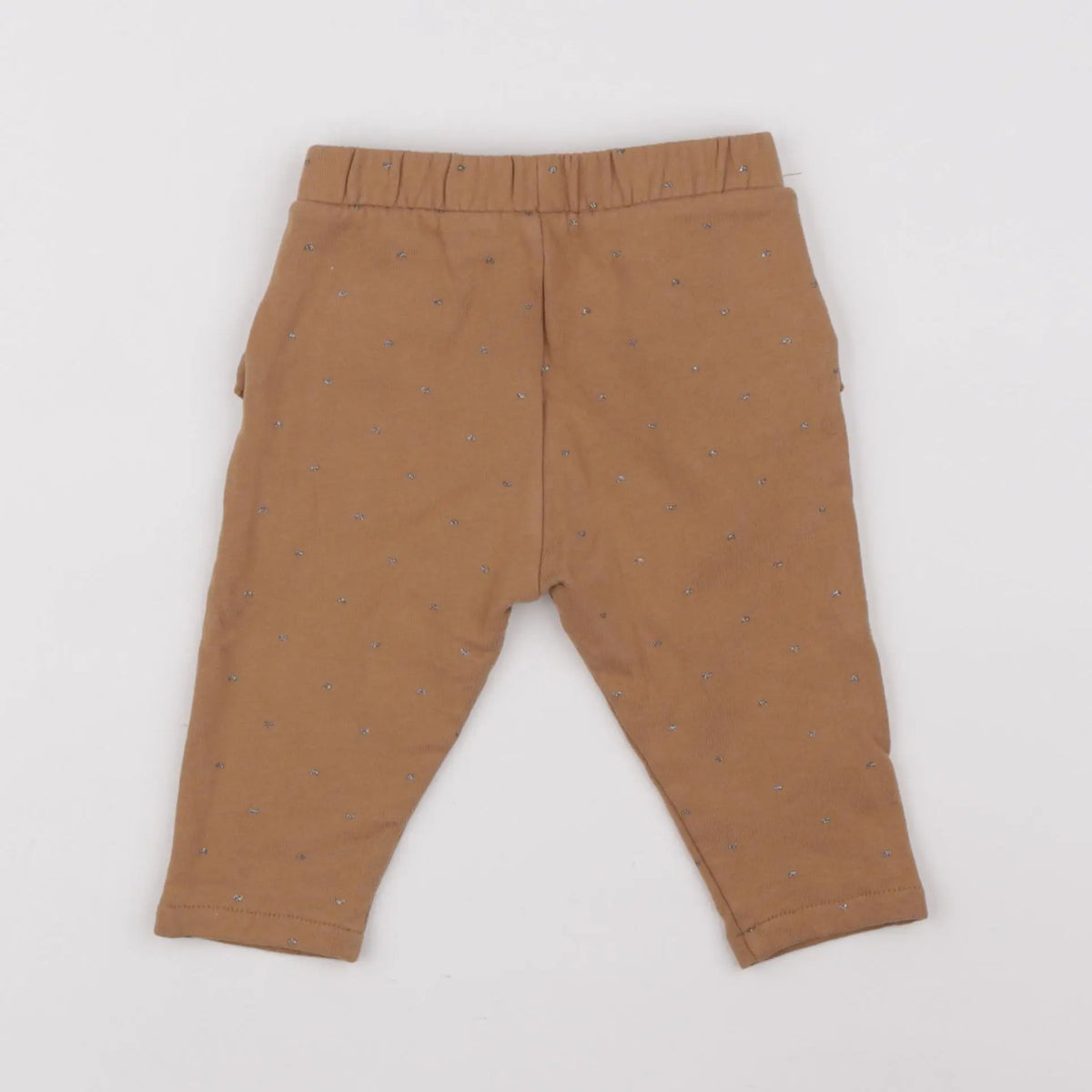 Vertbaudet - jogging marron - 9 mois
