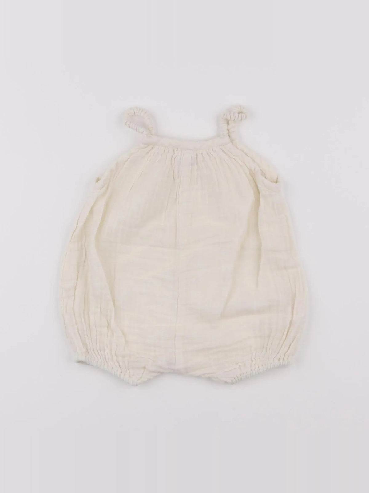 Numero 74 - combinaison beige - 6 mois