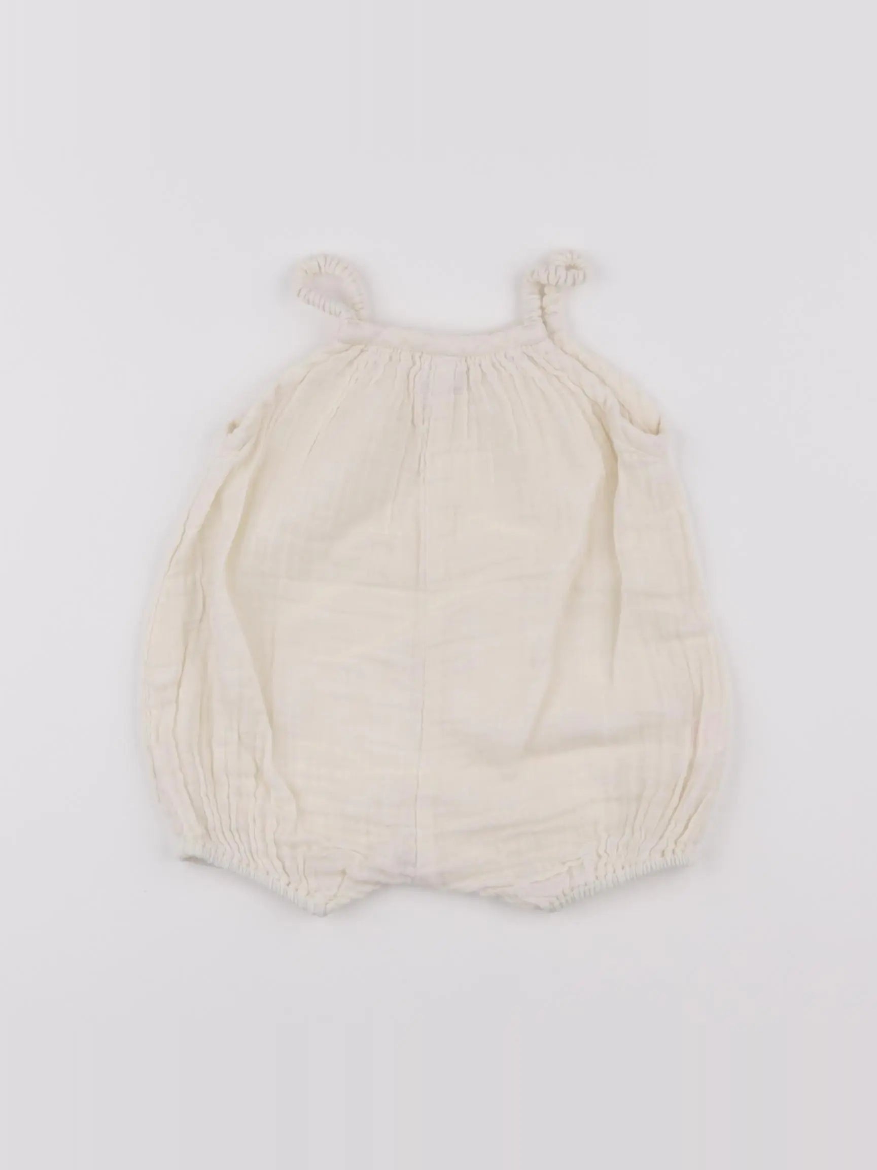 Numero 74 - combinaison beige - 6 mois
