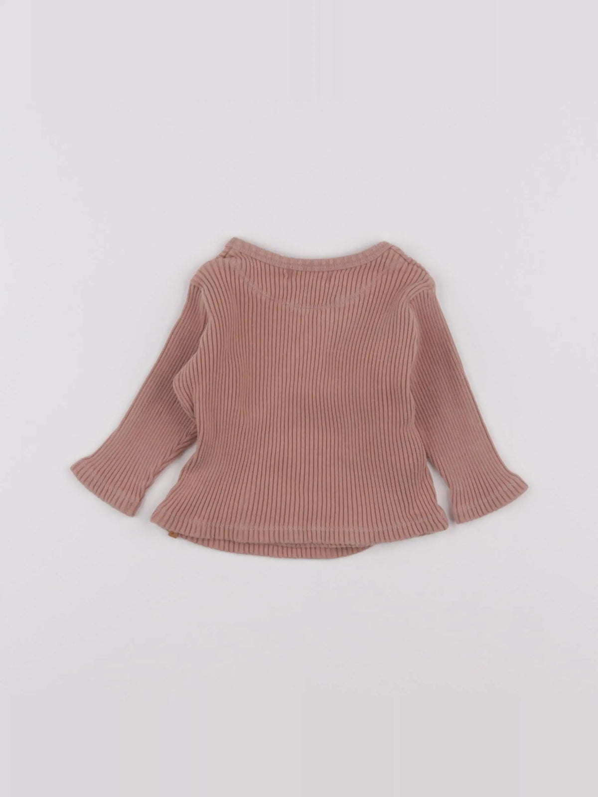 Nixnut - tee-shirt rose - 3 mois