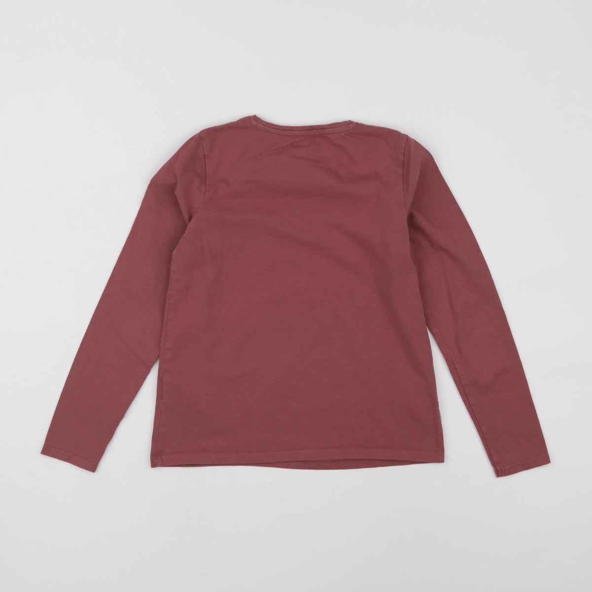 Vertbaudet - tee-shirt rose - 10 ans