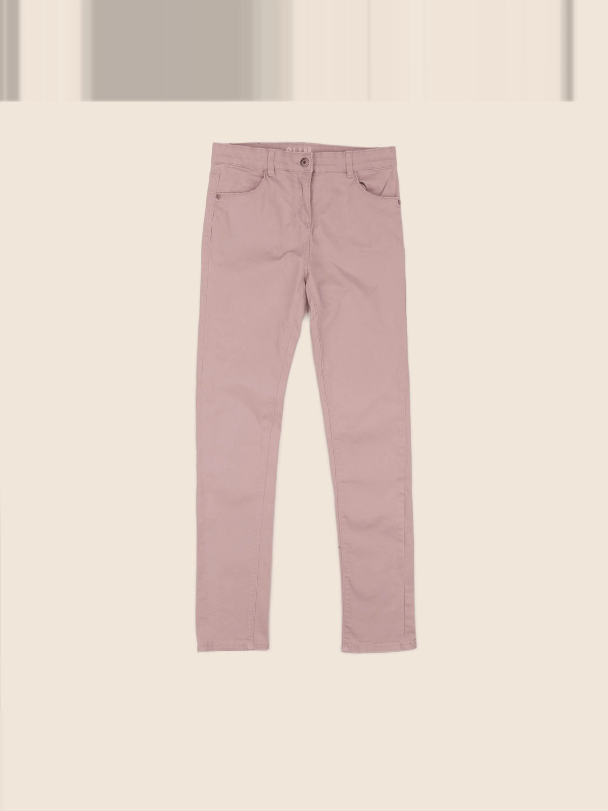 Vertbaudet - pantalon rose - 12 ans
