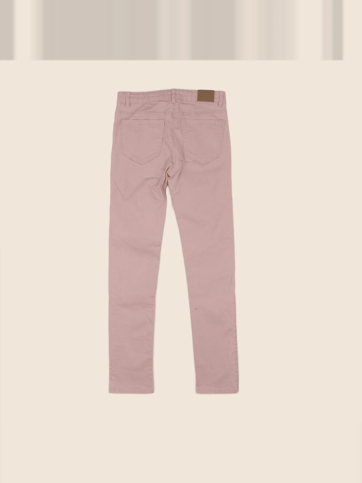 Vertbaudet - pantalon rose - 12 ans