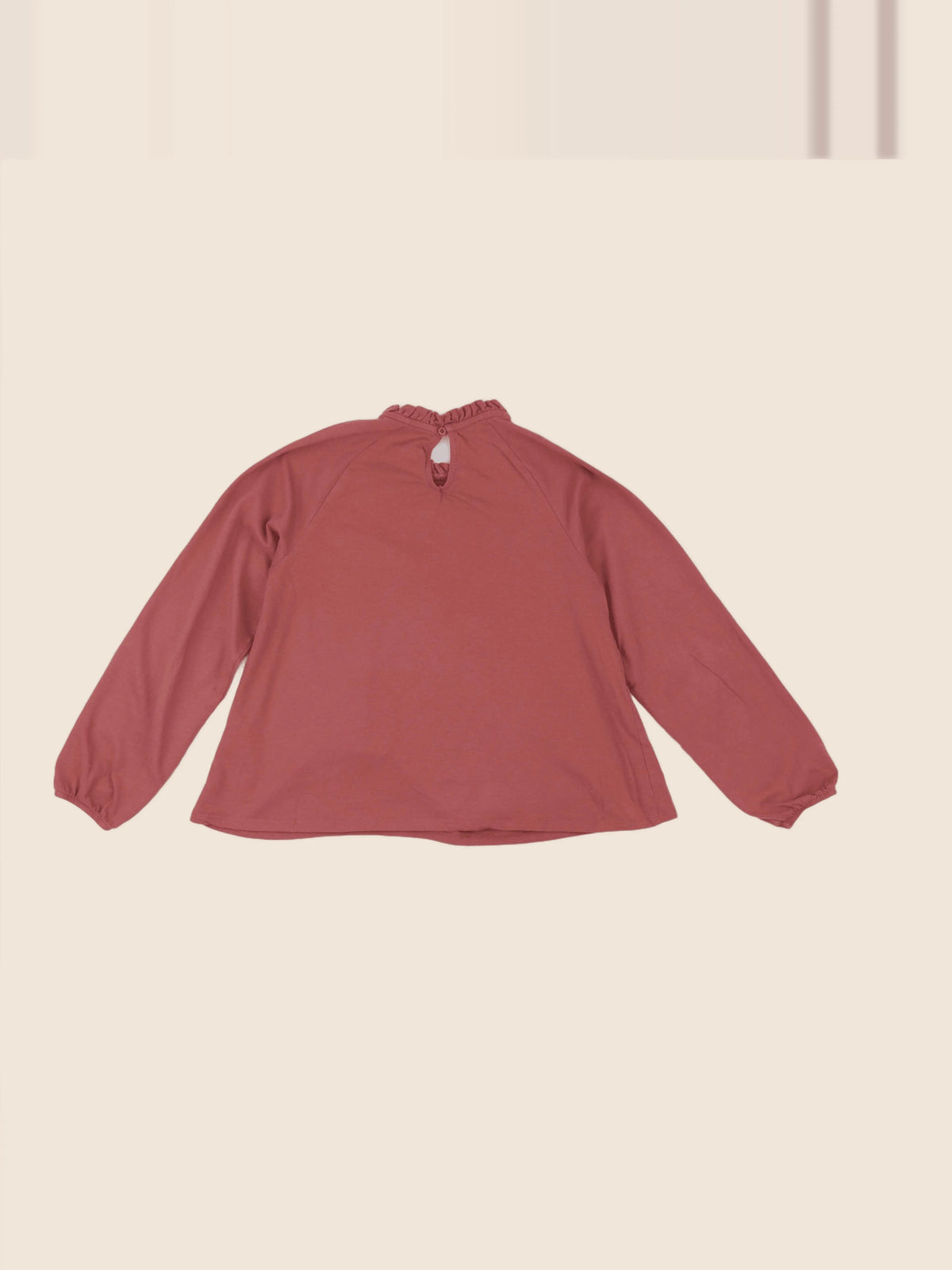 Vertbaudet - tee-shirt rose - 10 ans