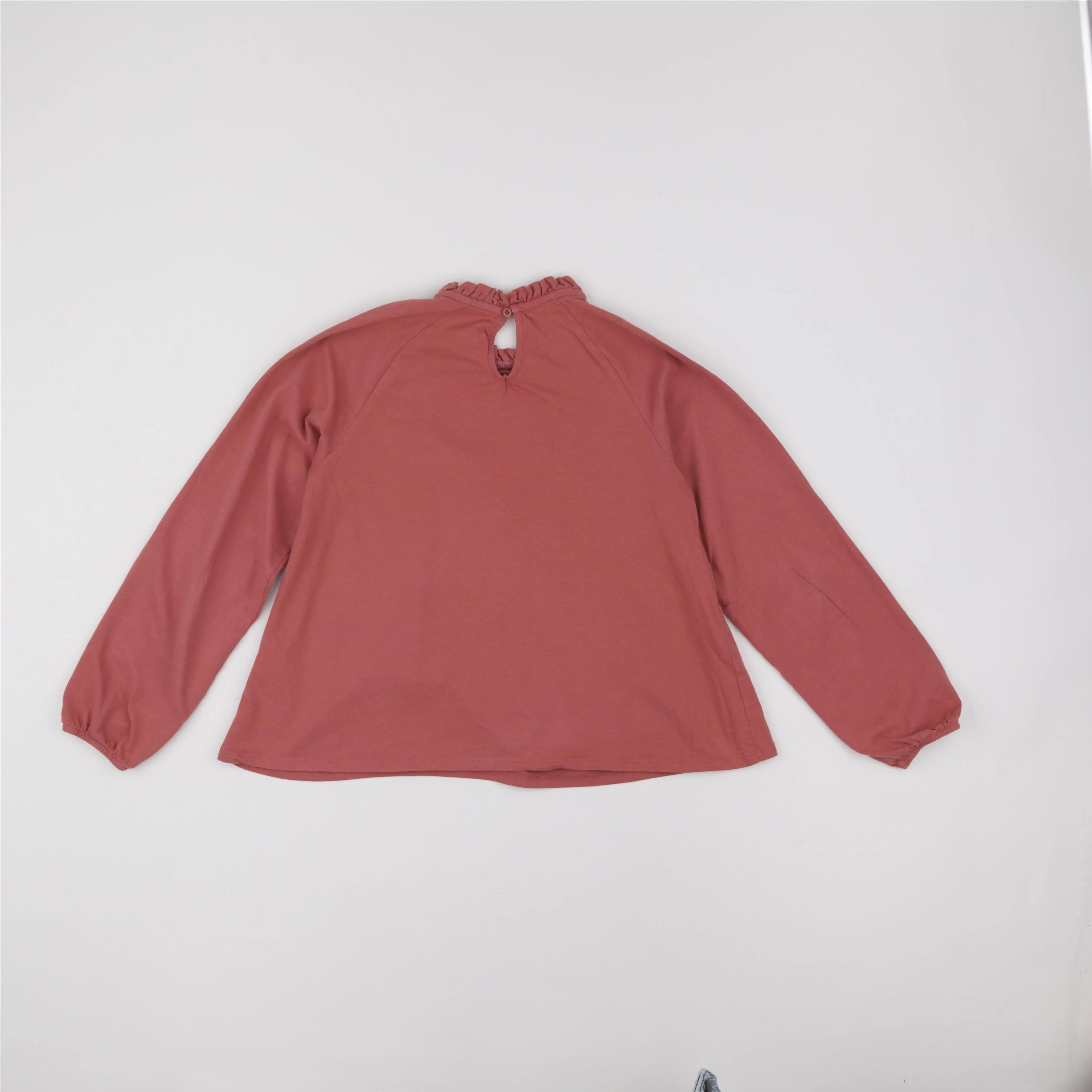 Vertbaudet - tee-shirt rose - 10 ans