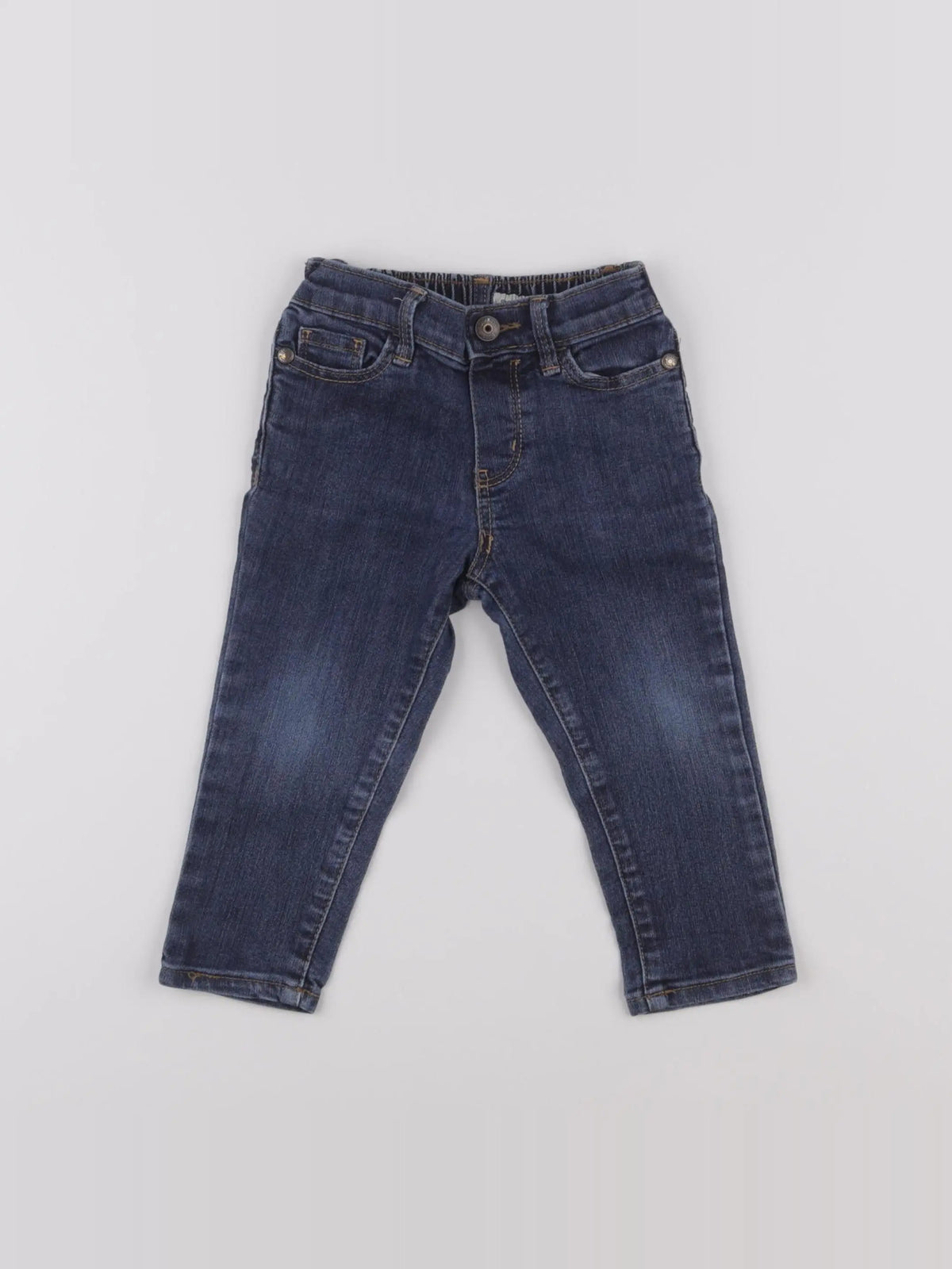 Oshkosh - jean bleu - 18 mois