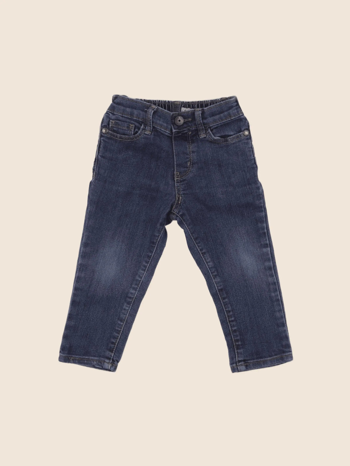 Oshkosh - jean bleu - 18 mois