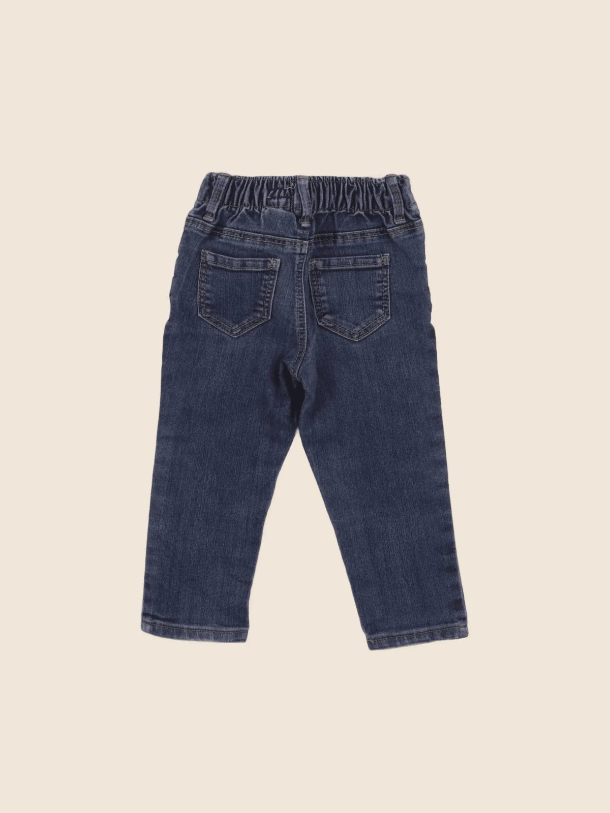 Oshkosh - jean bleu - 18 mois