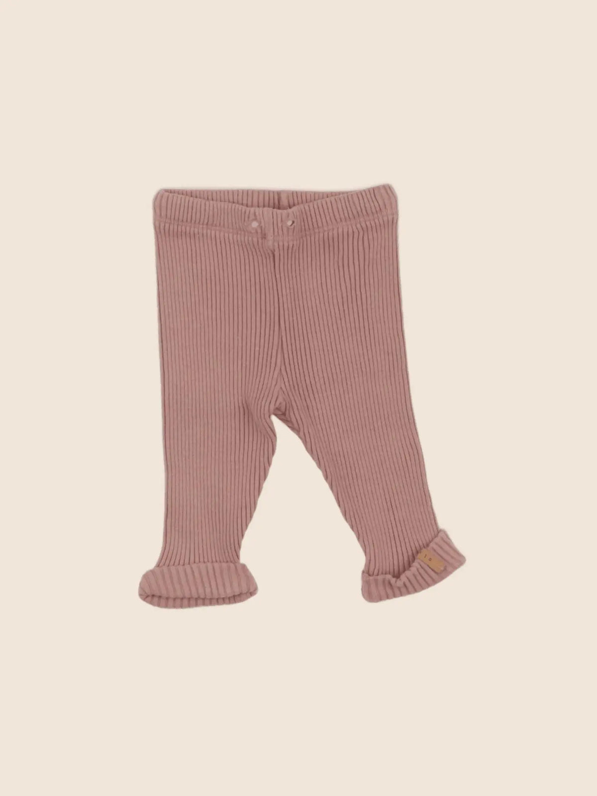 Nixnut - legging rose - 0/1 mois