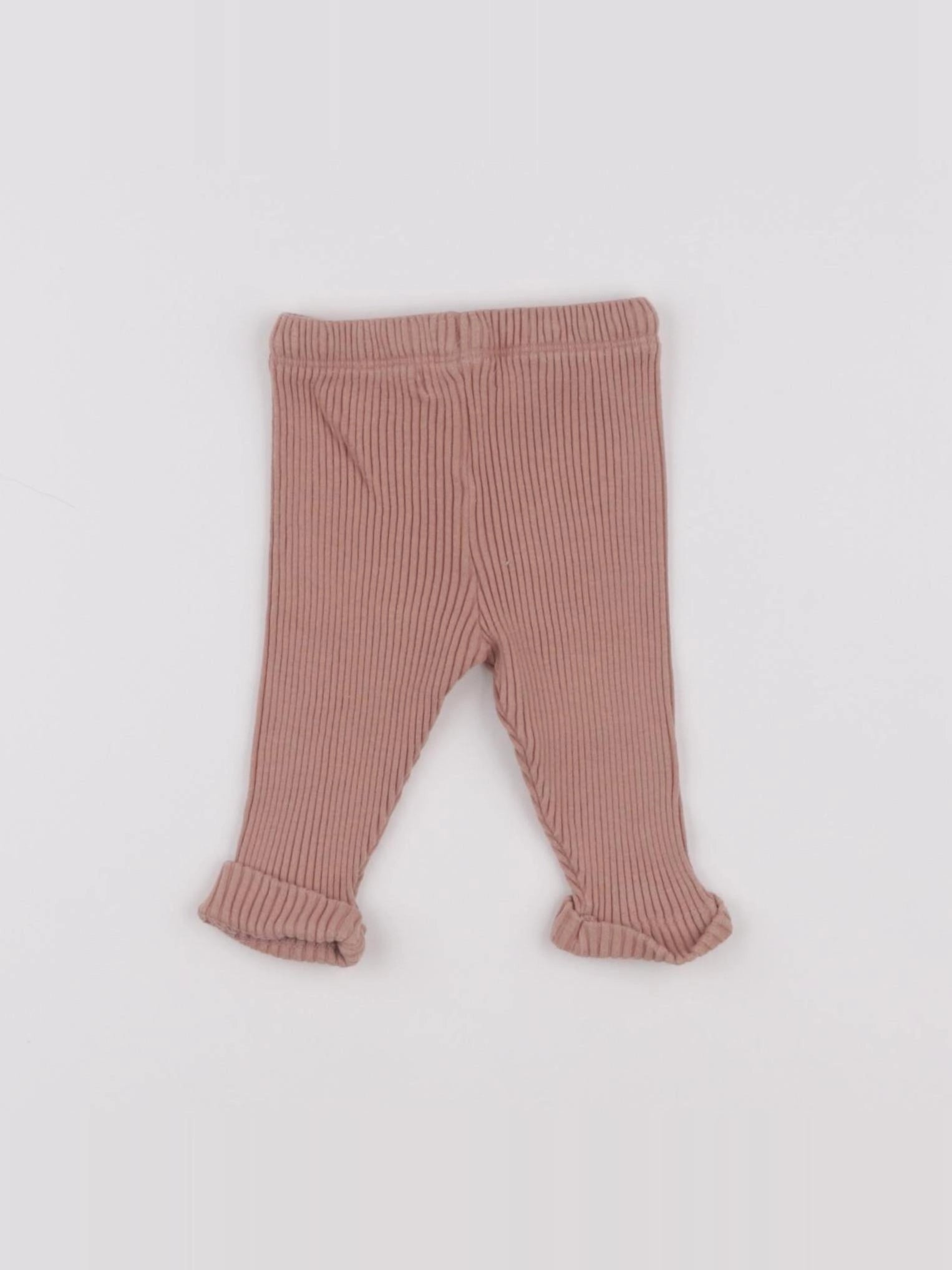 Nixnut - legging rose - 0/1 mois