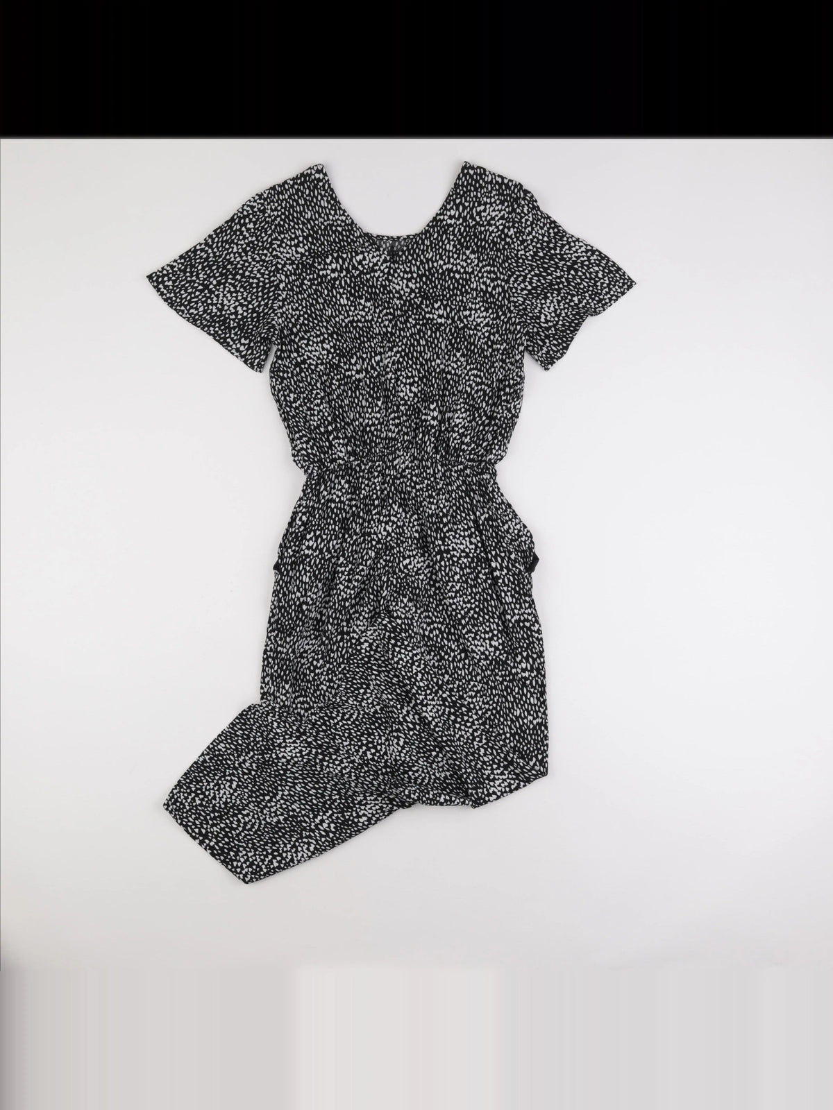 IKKS - combinaison noir - 14 ans