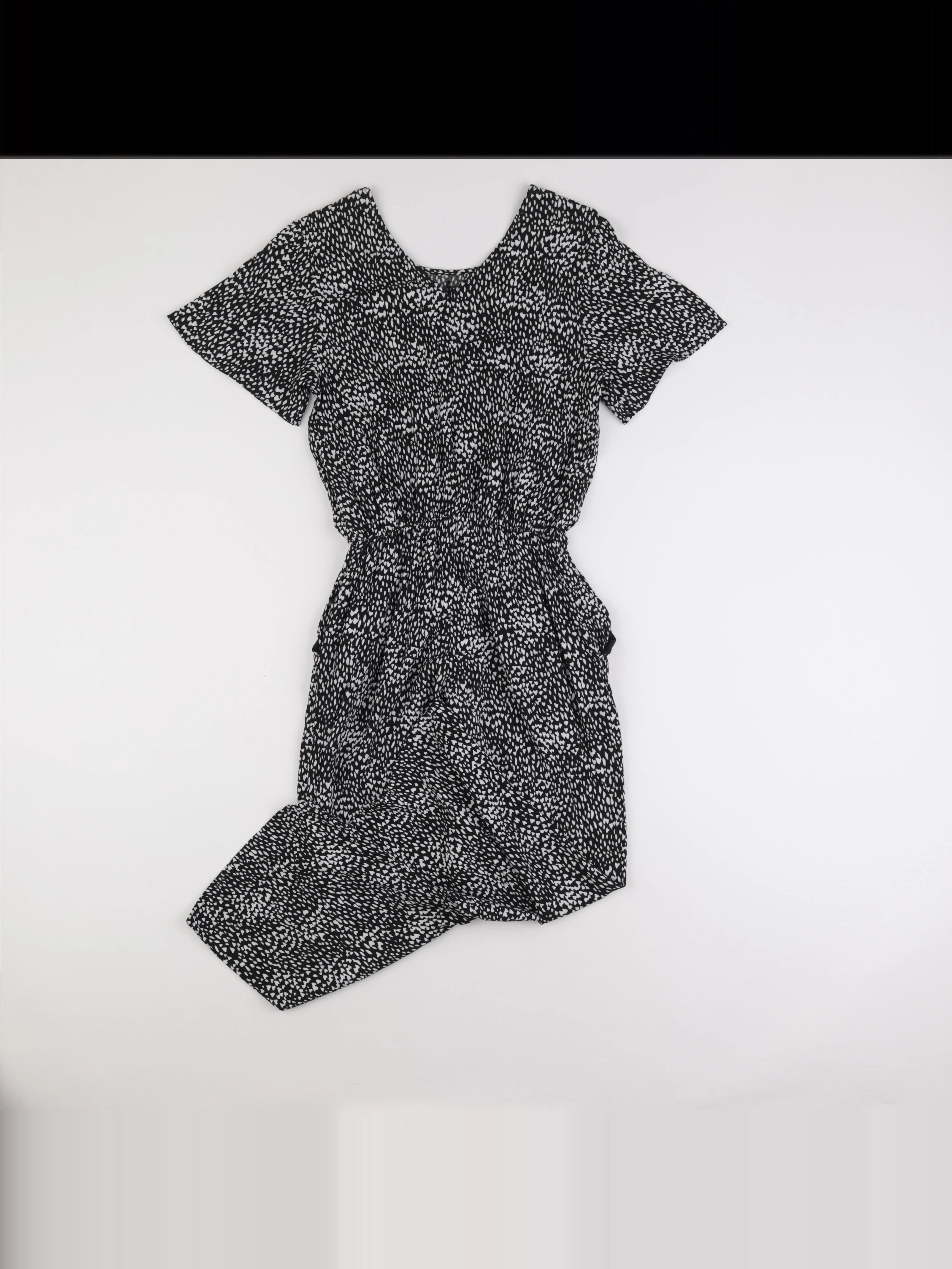 IKKS - combinaison noir - 14 ans