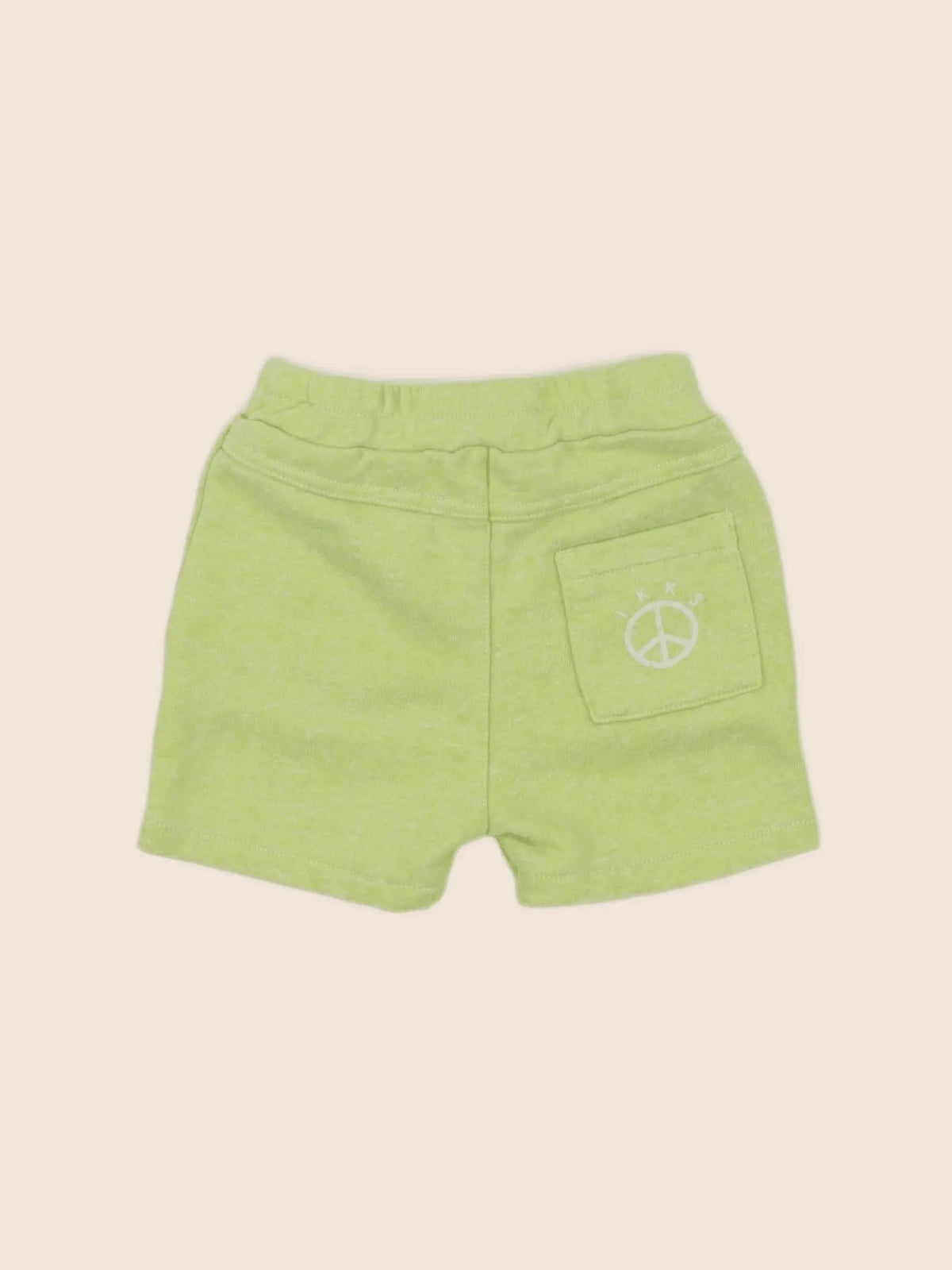 IKKS - short vert - 12 mois