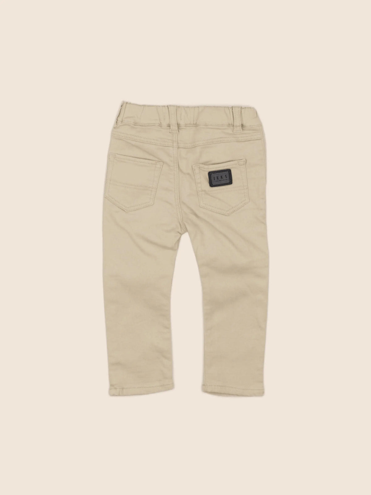 IKKS - pantalon jaune - 18 mois