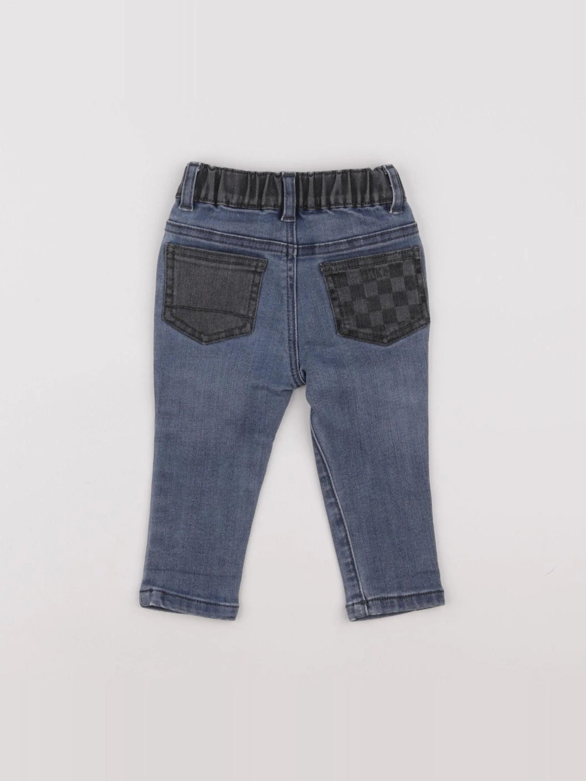 IKKS - jean bleu - 12 mois