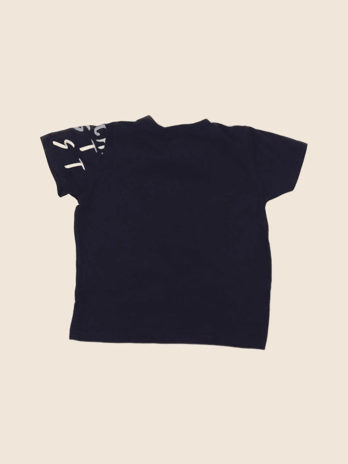 IKKS - tee-shirt bleu - 12 mois