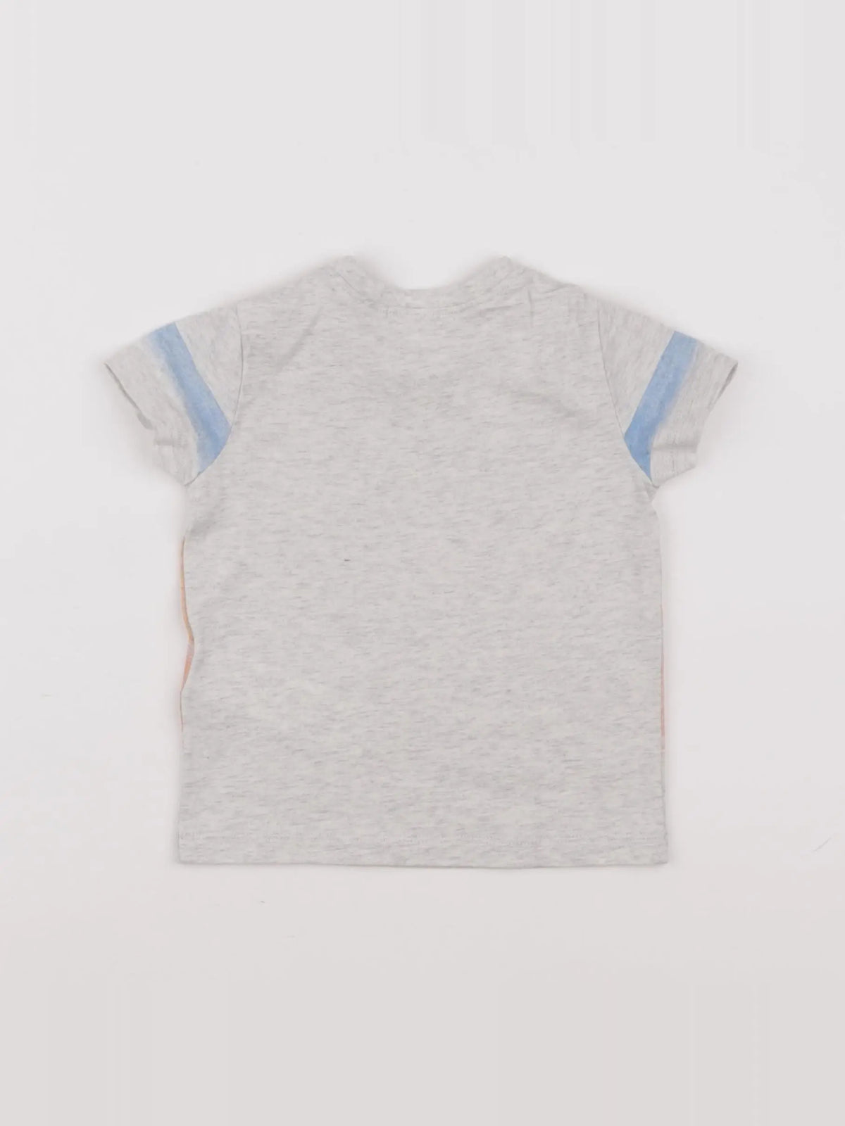 IKKS - tee-shirt gris - 12 mois