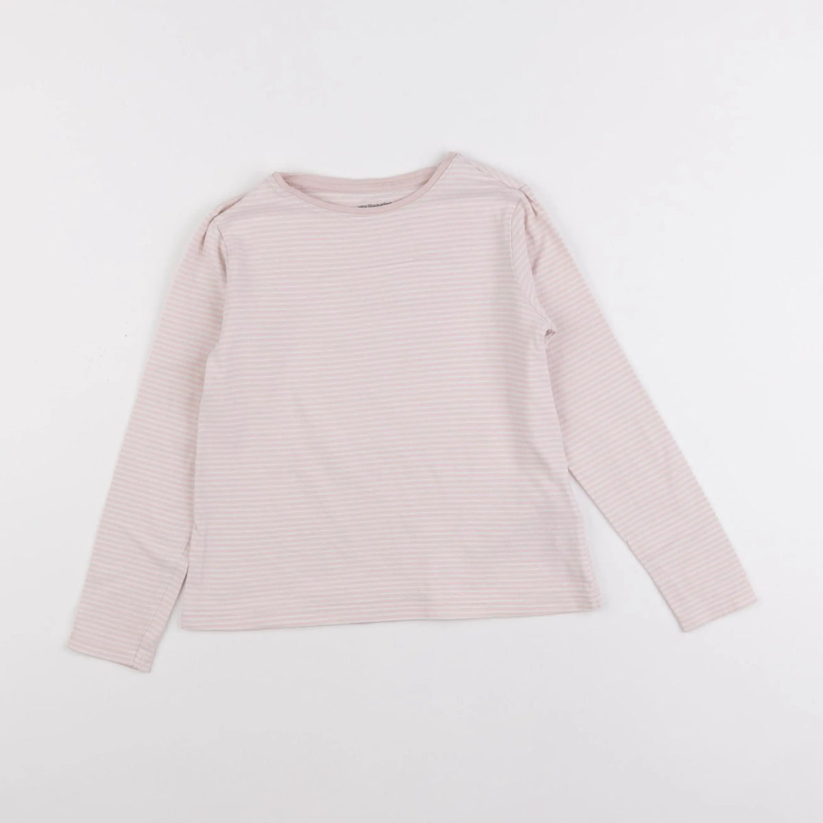 Vertbaudet - tee-shirt rose - 8 ans