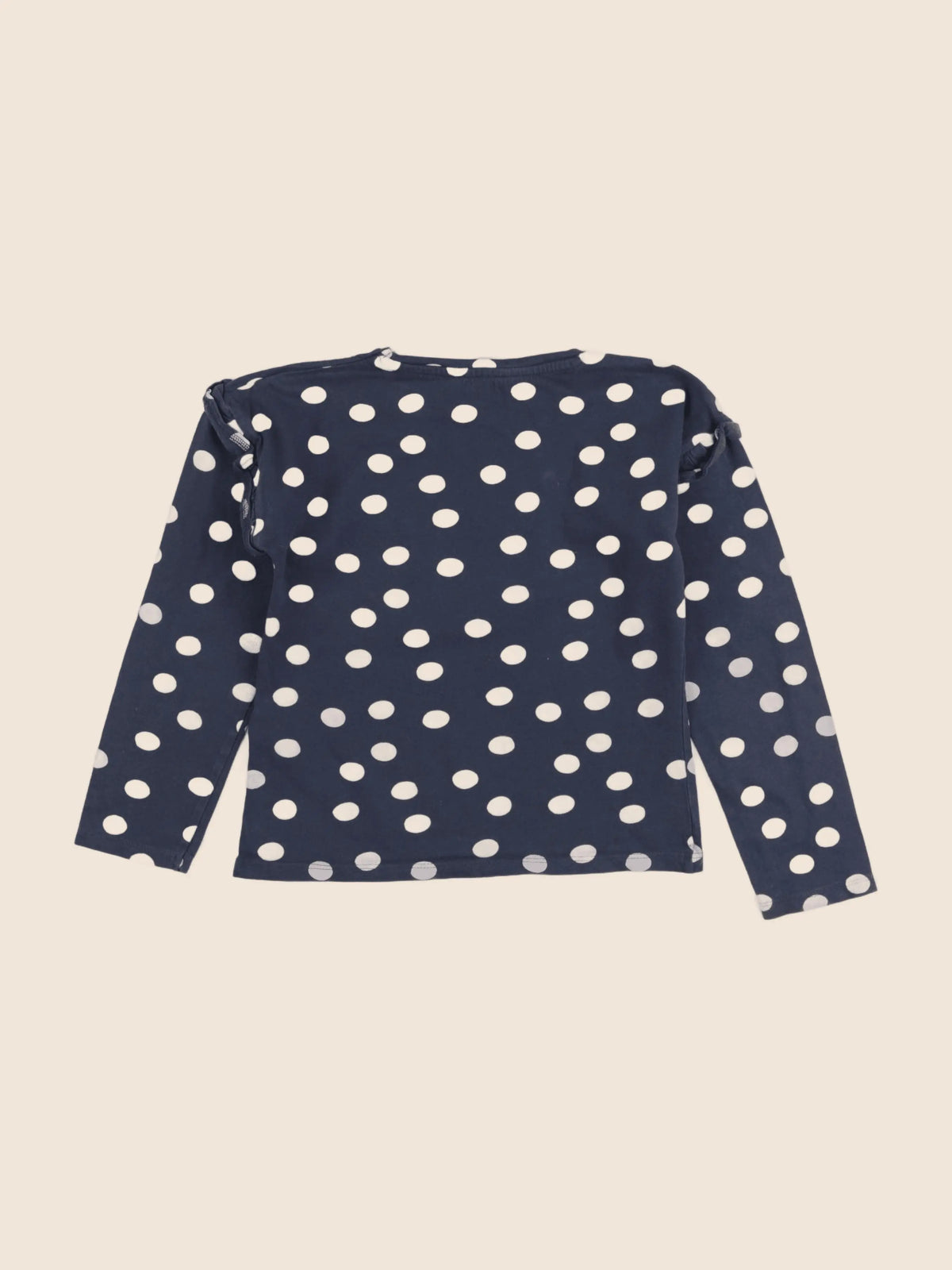 Vertbaudet - tee-shirt bleu - 8 ans
