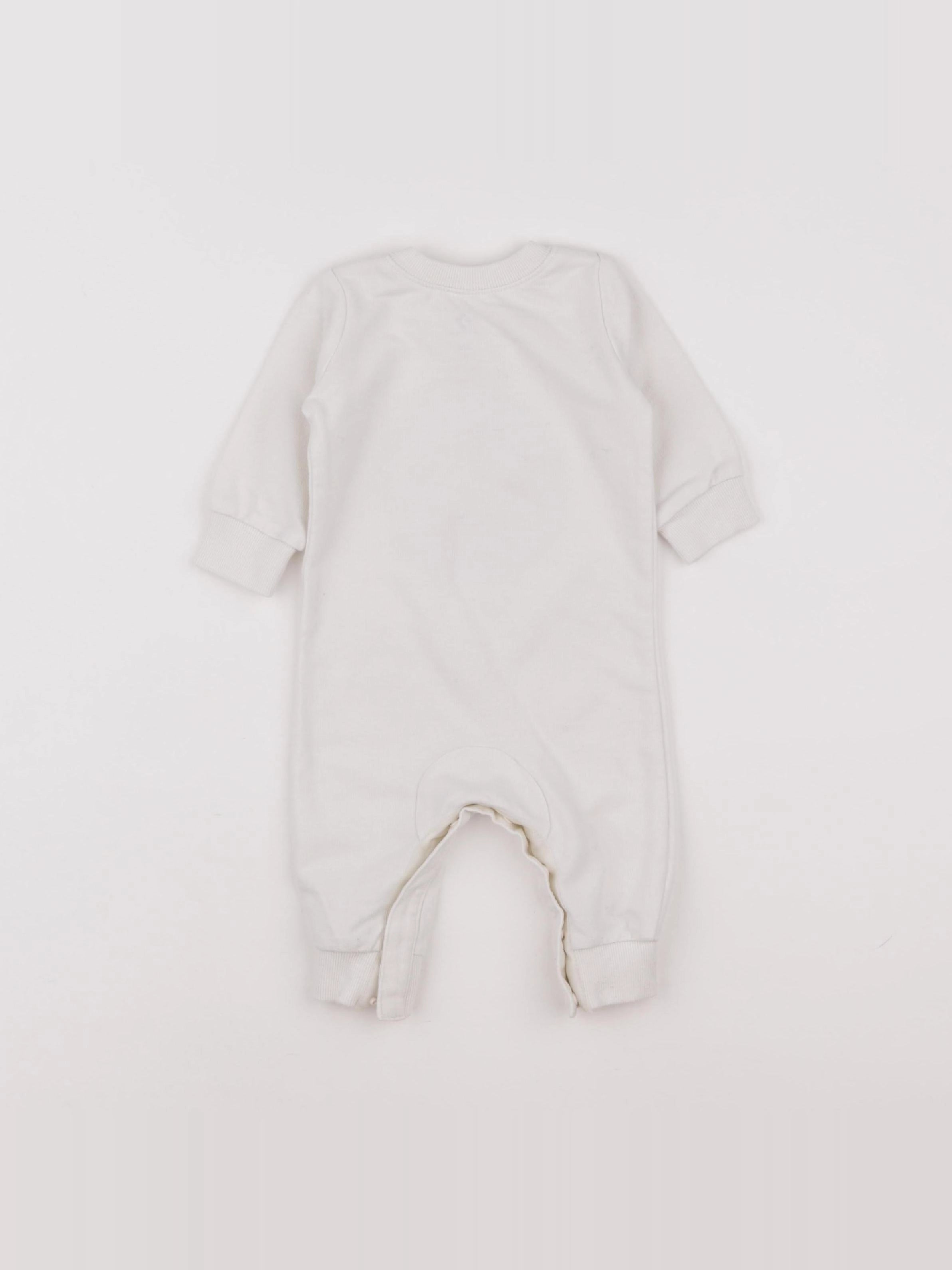 Converse - combinaison blanc - 3 mois