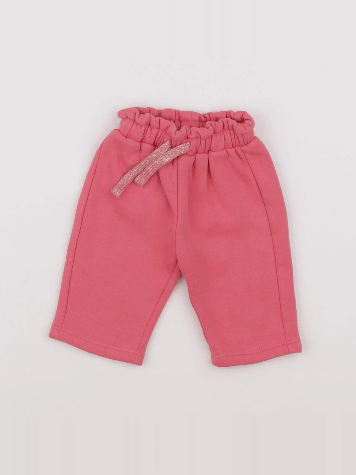 Tape à l'oeil - pantalon rose - 3 mois