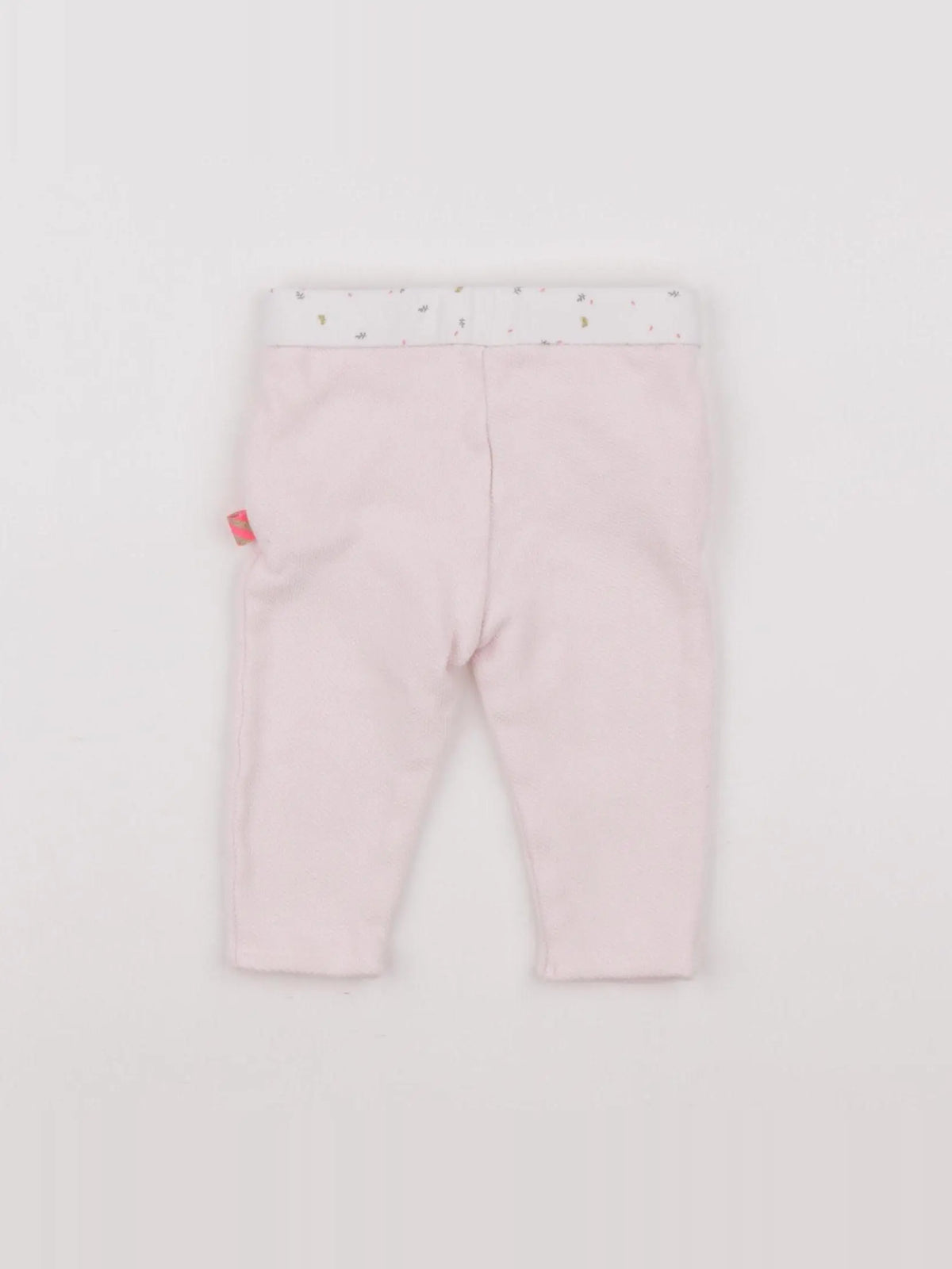 Billie Blush - pantalon rose - 6 mois