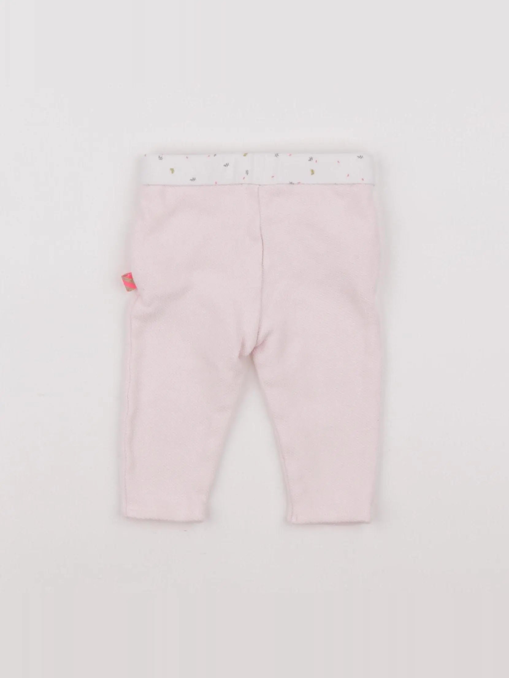 Billie Blush - pantalon rose - 6 mois