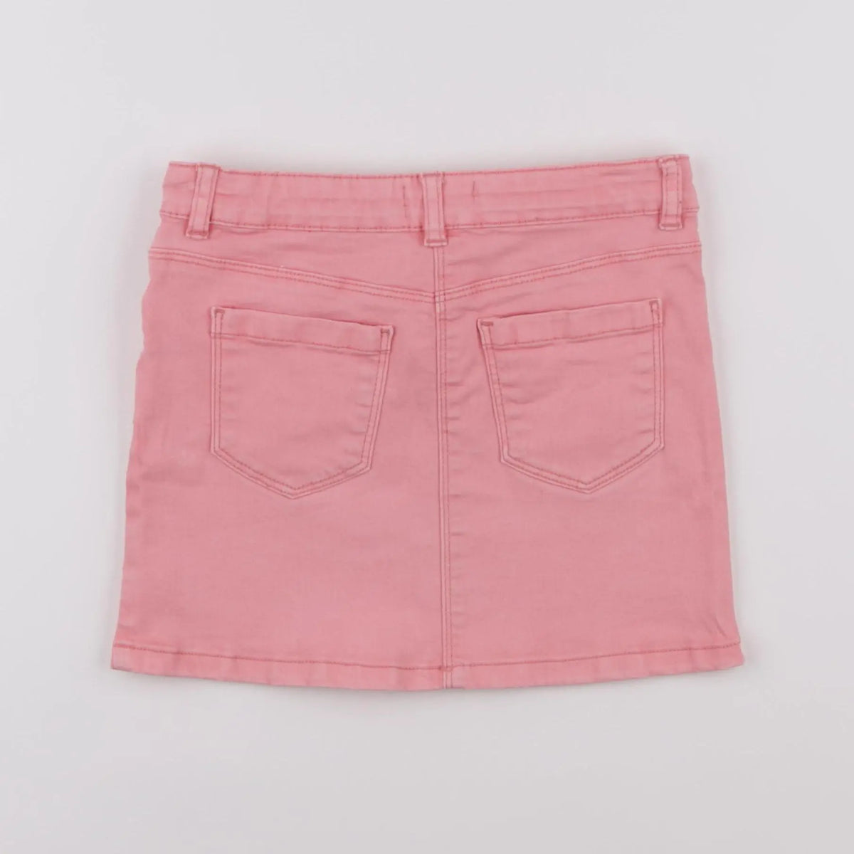Vertbaudet - jupe rose - 6 ans