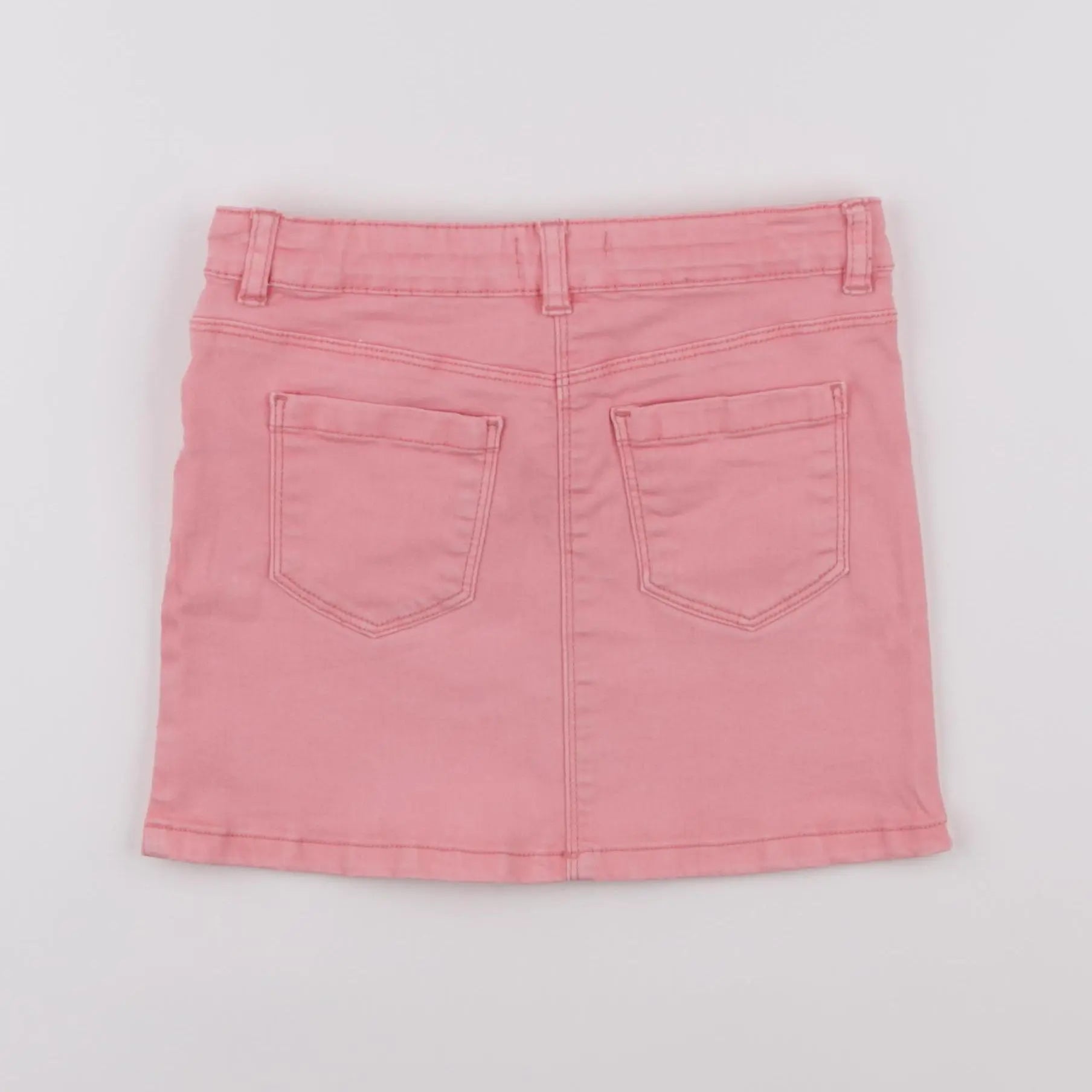 Vertbaudet - jupe rose - 6 ans