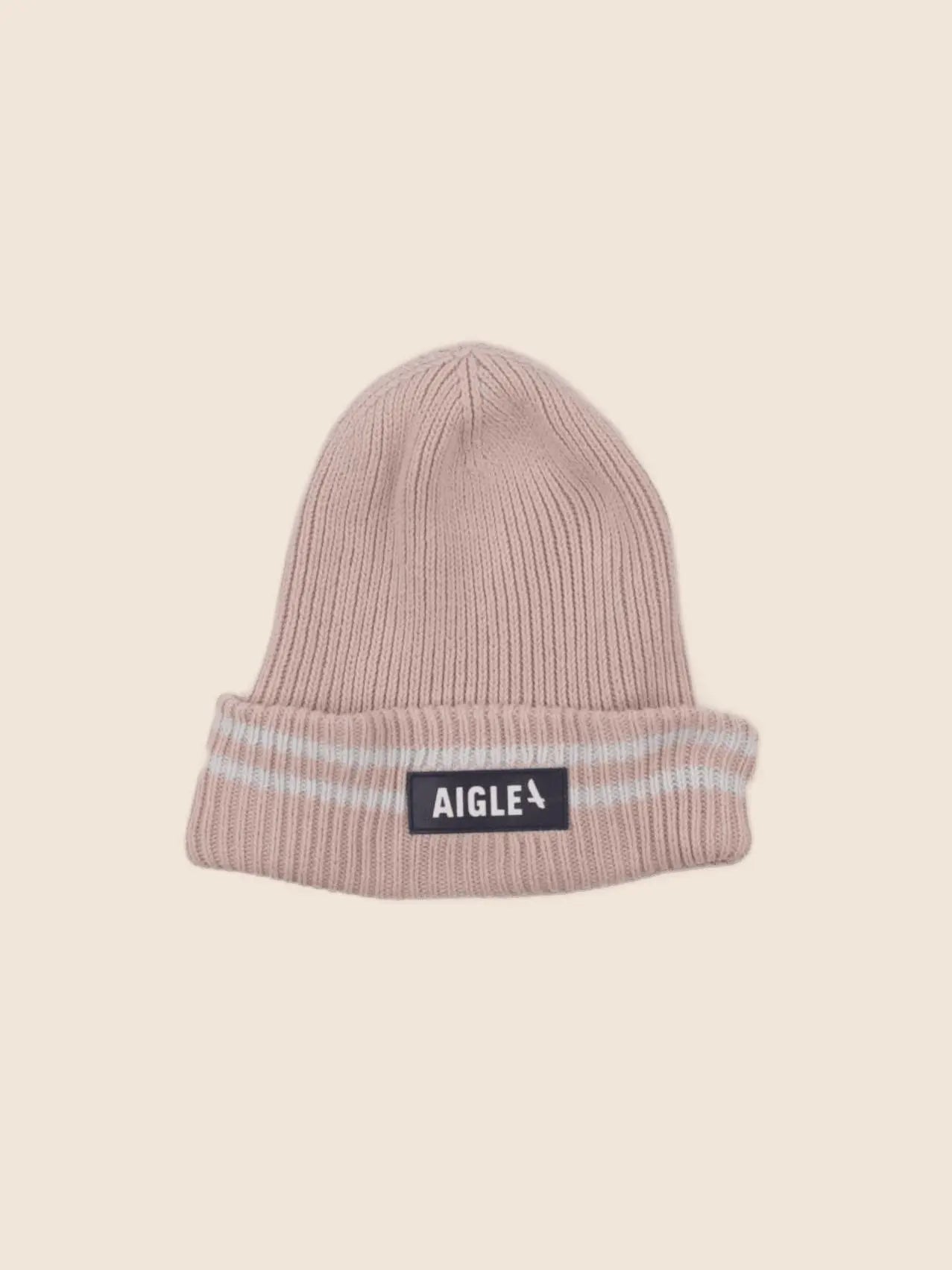 Aigle - bonnet rose - 12/18 mois