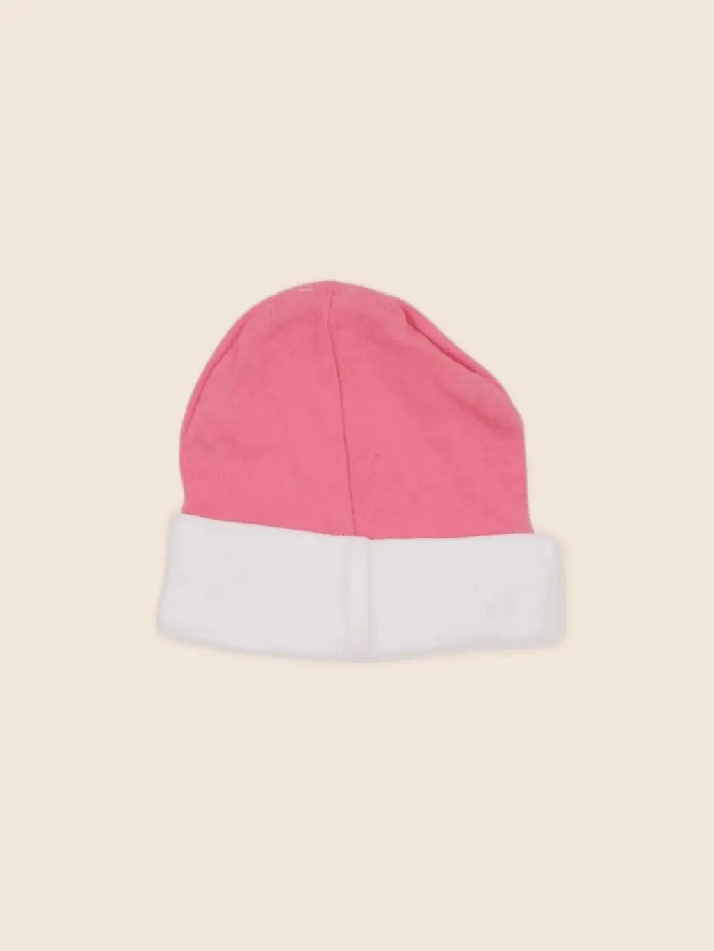 Converse - bonnet rose - 0/6 mois