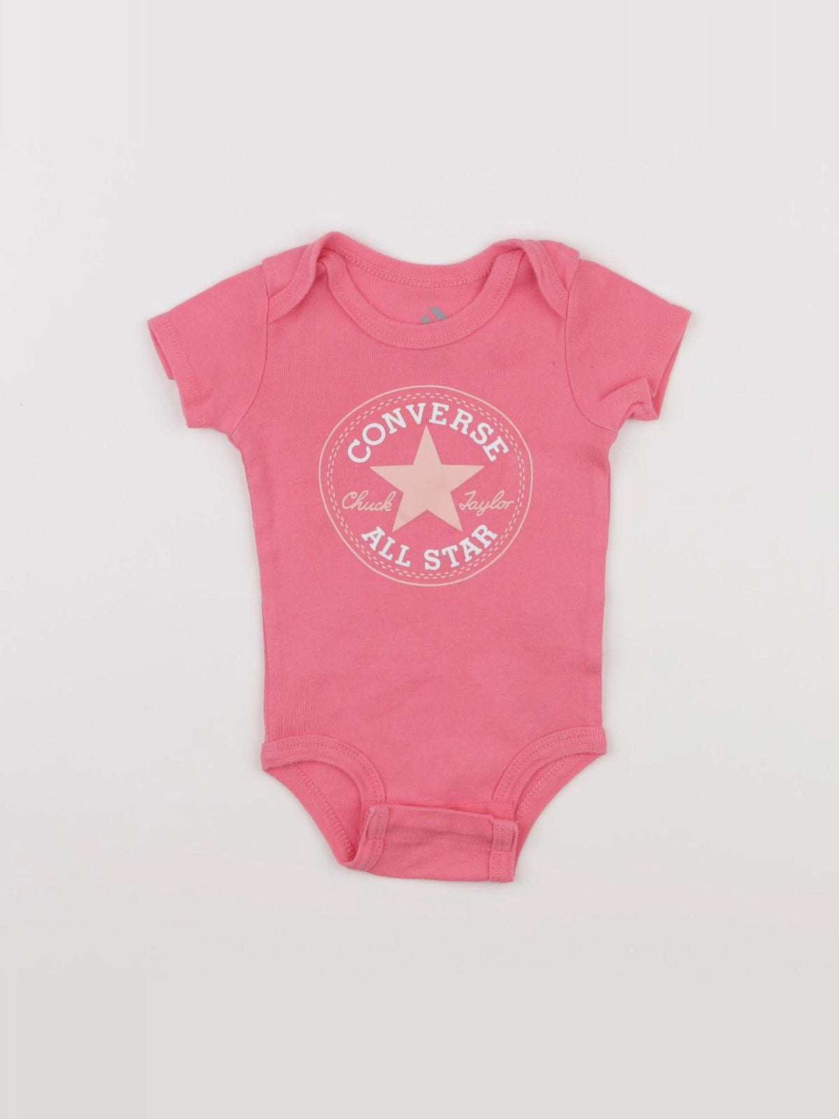 Converse - body rose - 0/6 mois