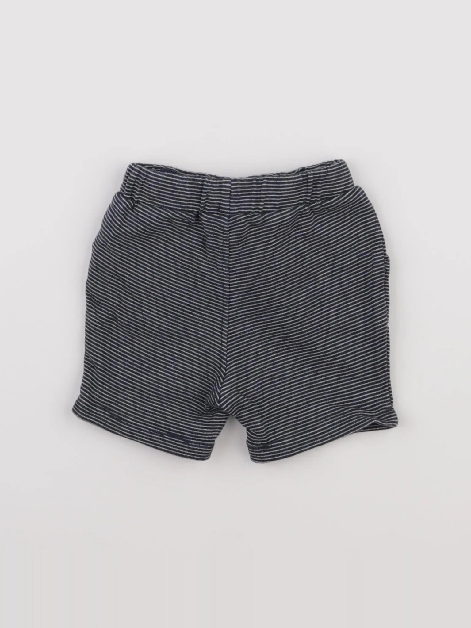 Tape à l'oeil - short bleu - 6 mois