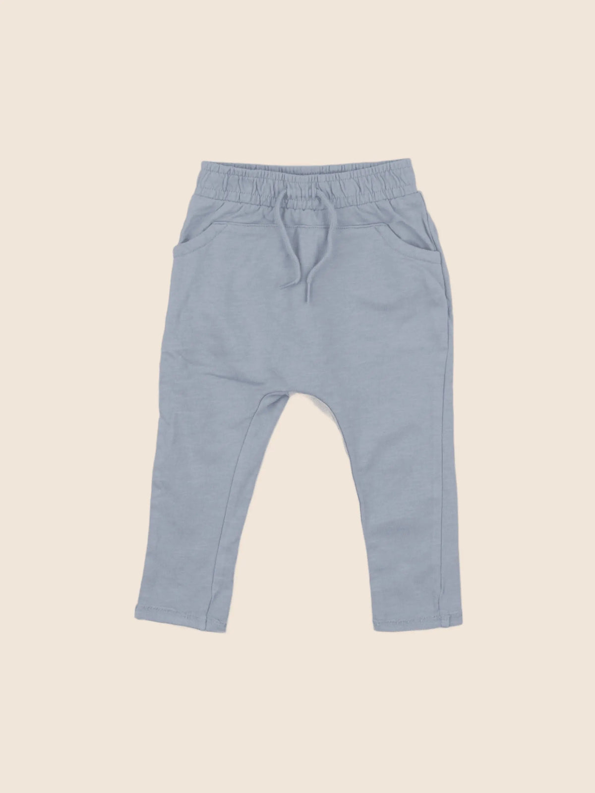 Vertbaudet - jogging bleu - 6 mois