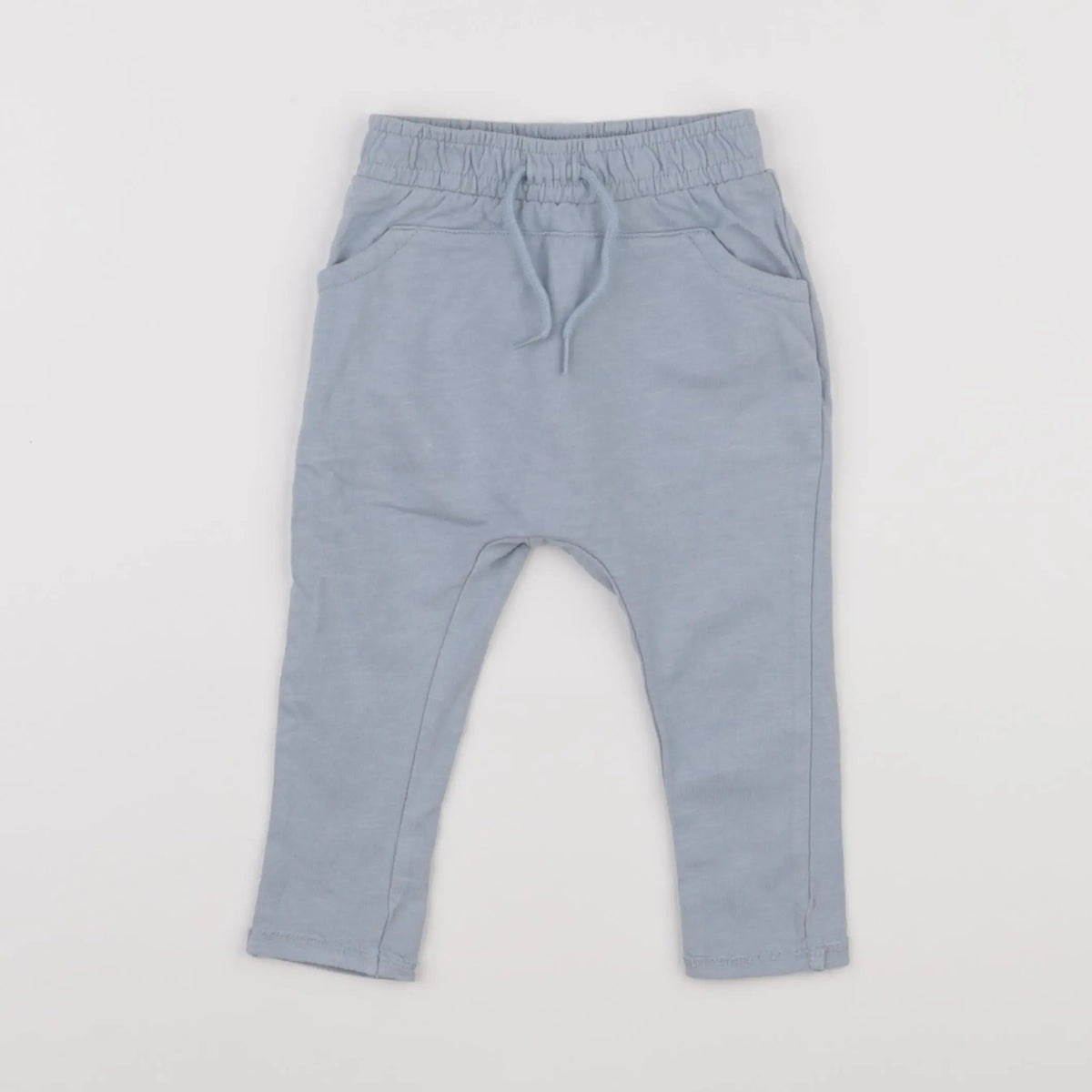Vertbaudet - jogging bleu - 6 mois