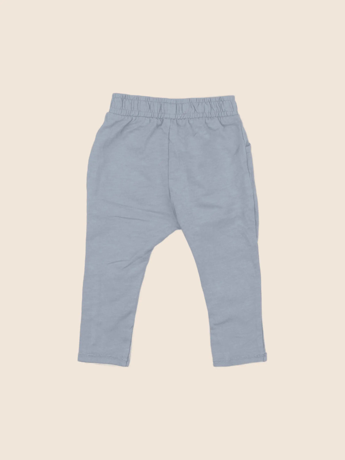 Vertbaudet - jogging bleu - 6 mois