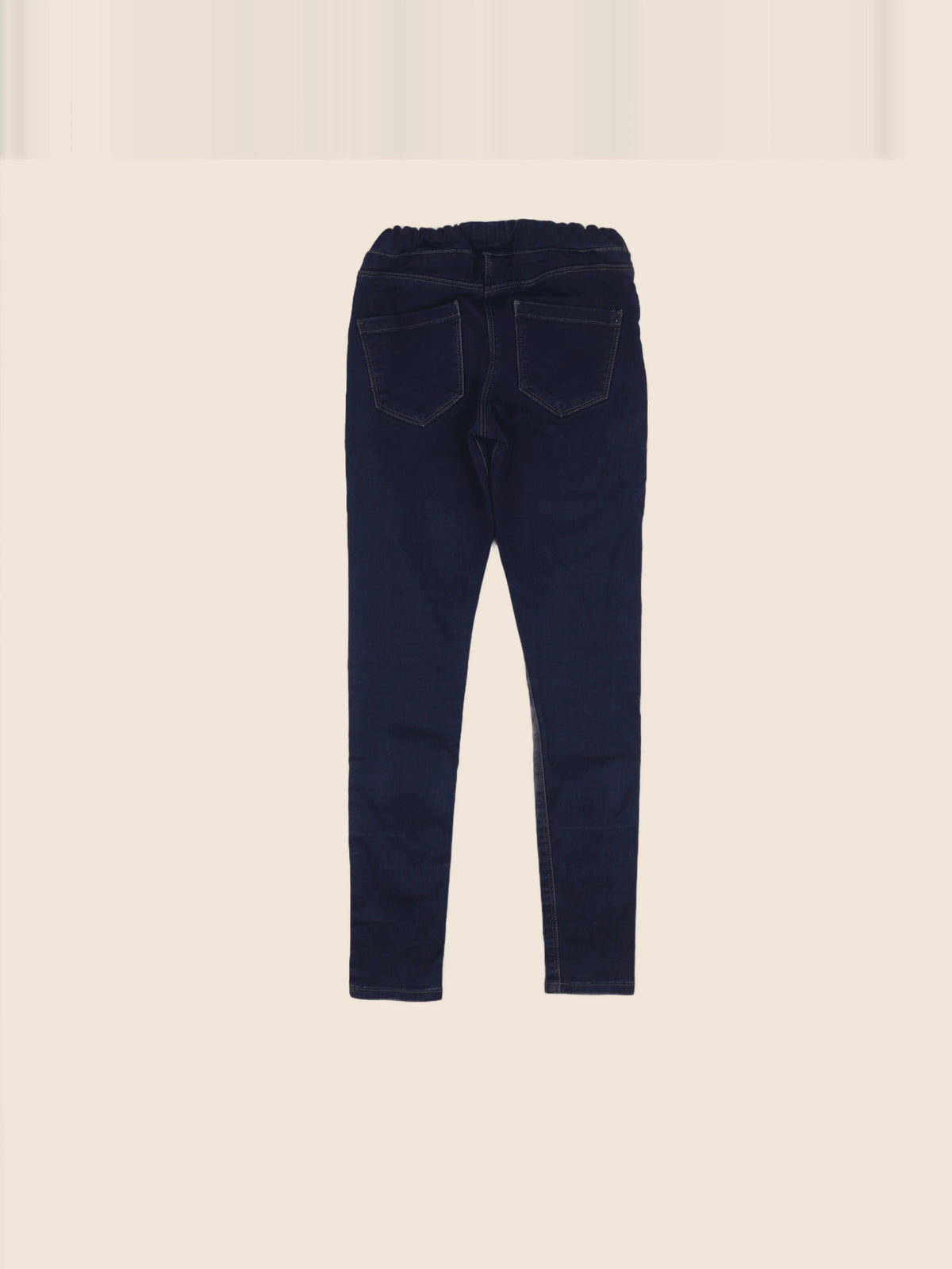 Vertbaudet - jegging bleu - 12 ans