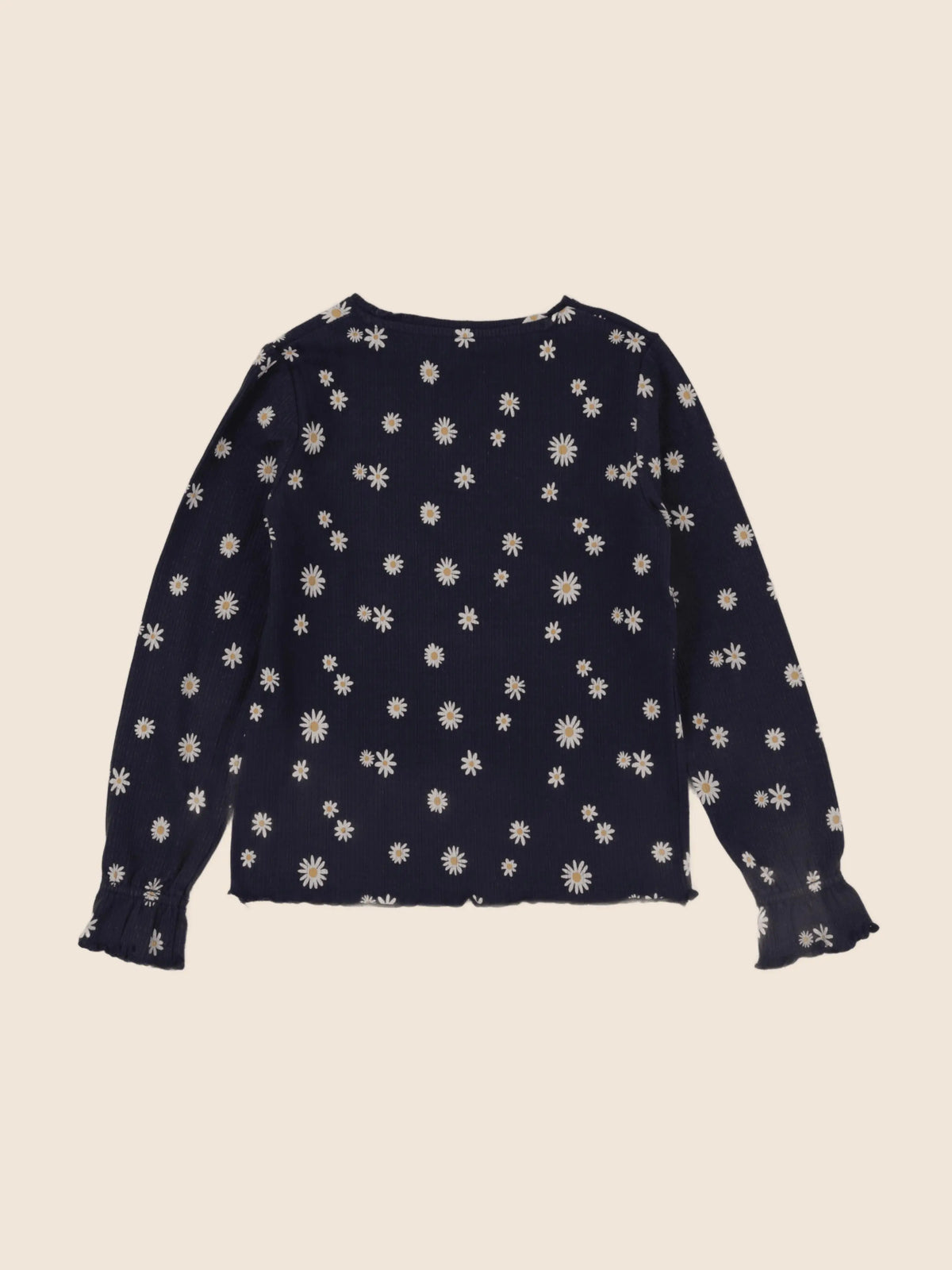 Vertbaudet - tee-shirt bleu - 8 ans