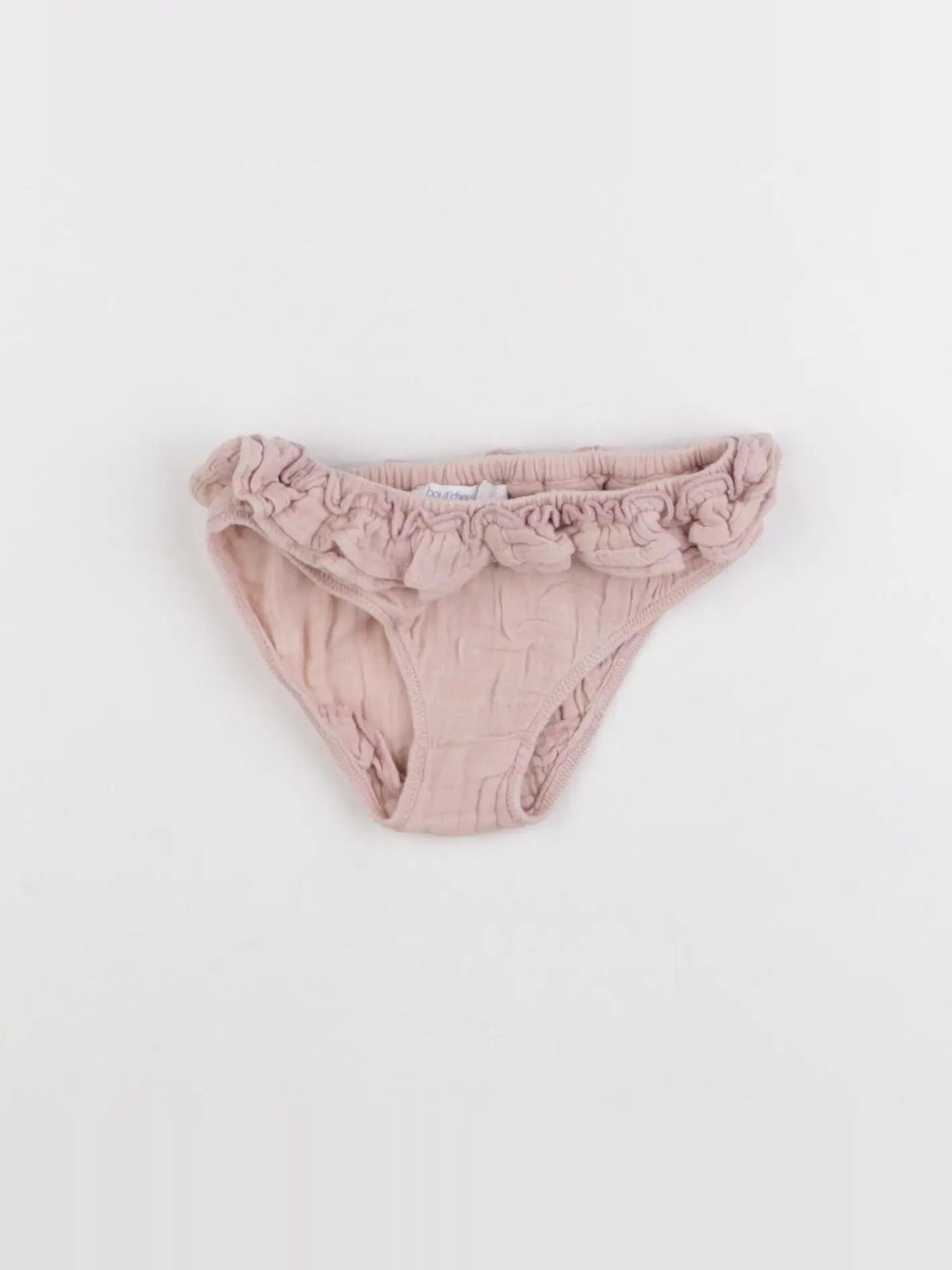 Boutchou - bloomer rose - 24 mois