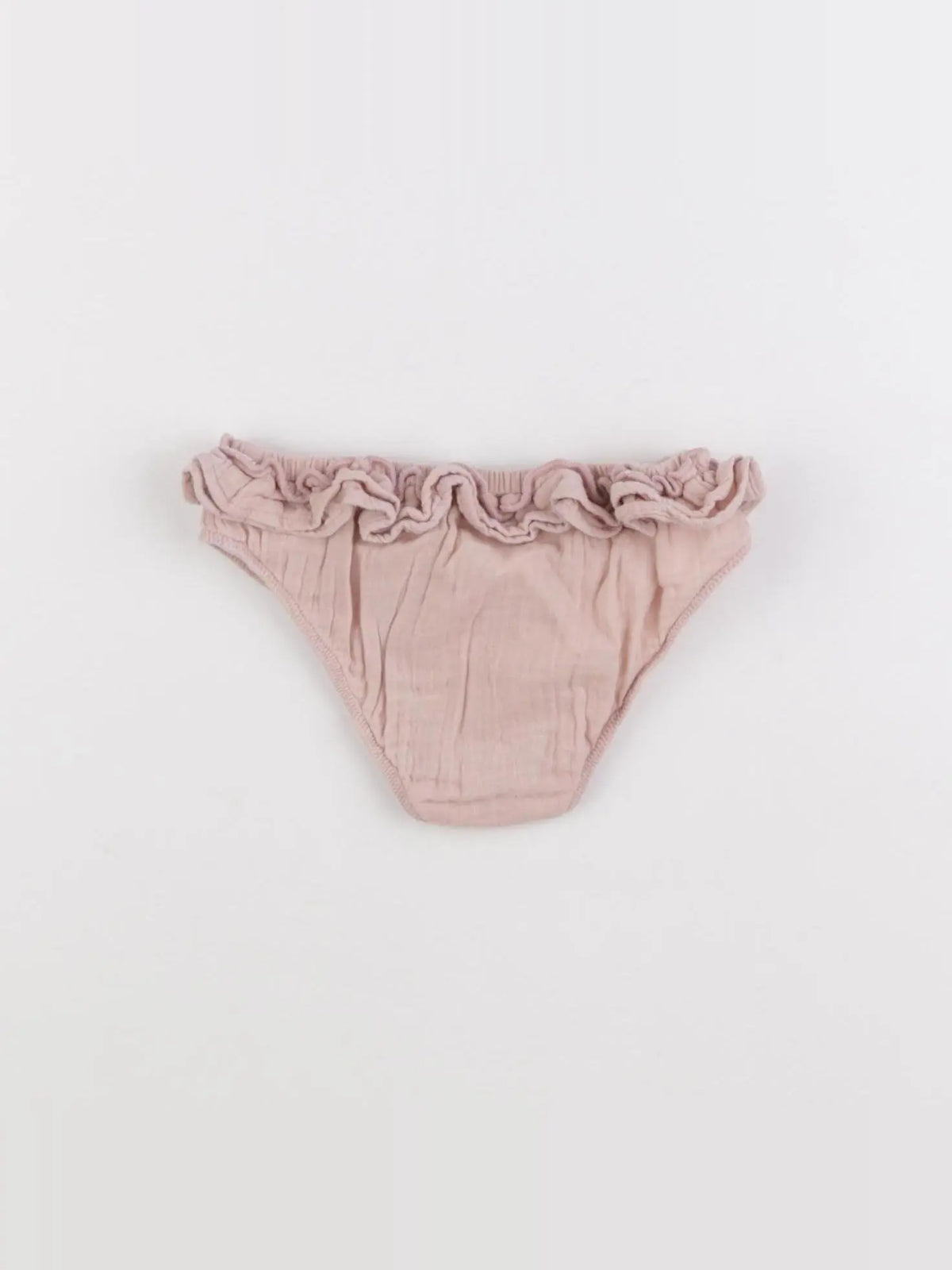 Boutchou - bloomer rose - 24 mois