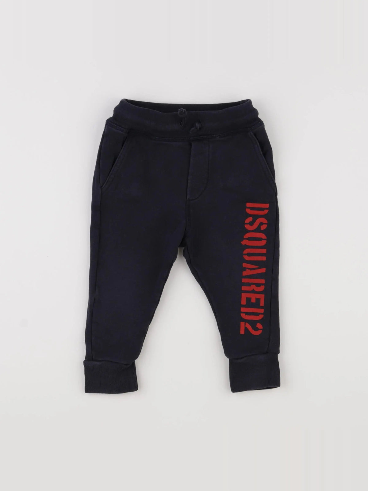 Dsquared2 - jogging bleu - 18 mois