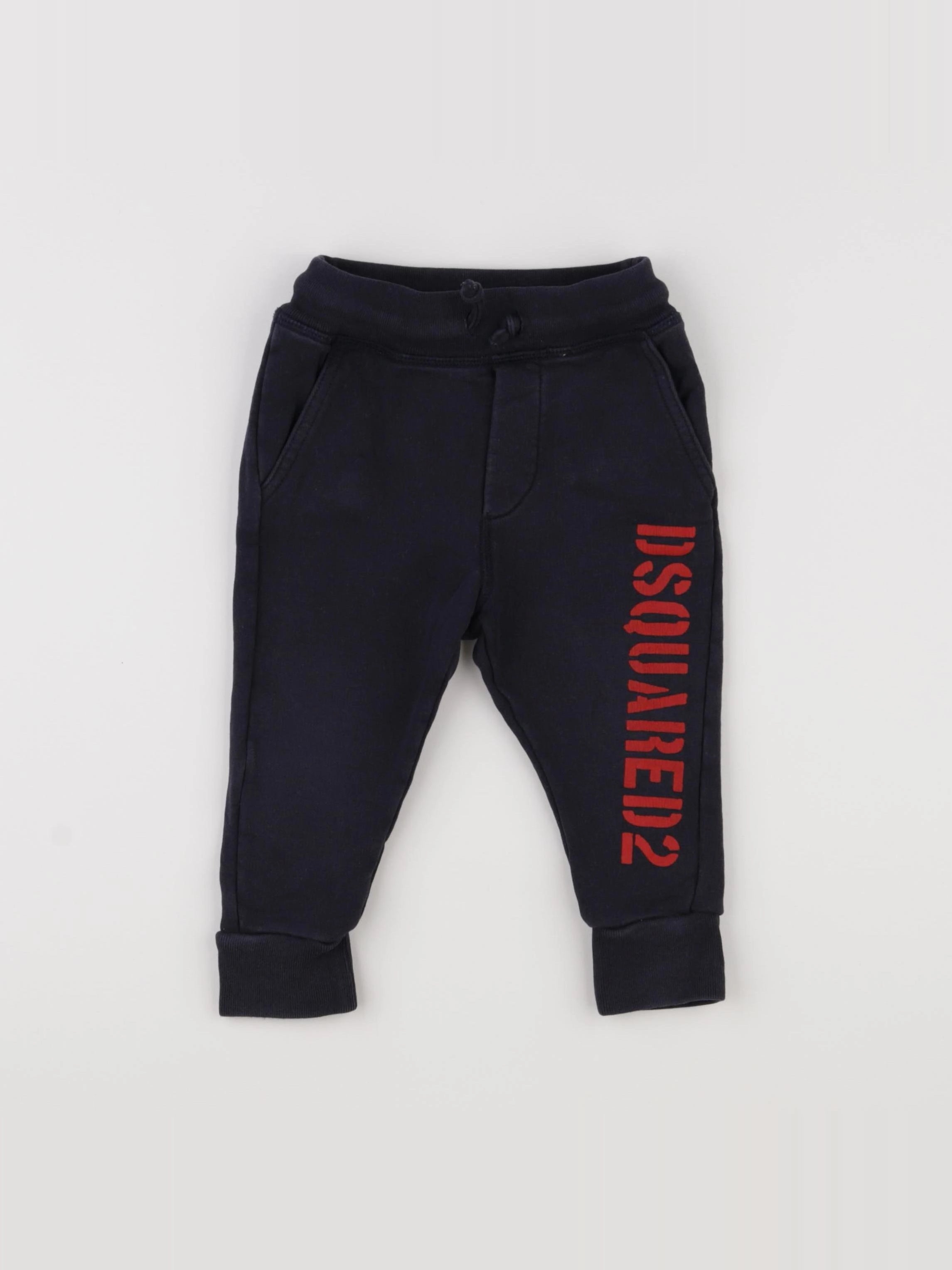 Dsquared2 - jogging bleu - 18 mois