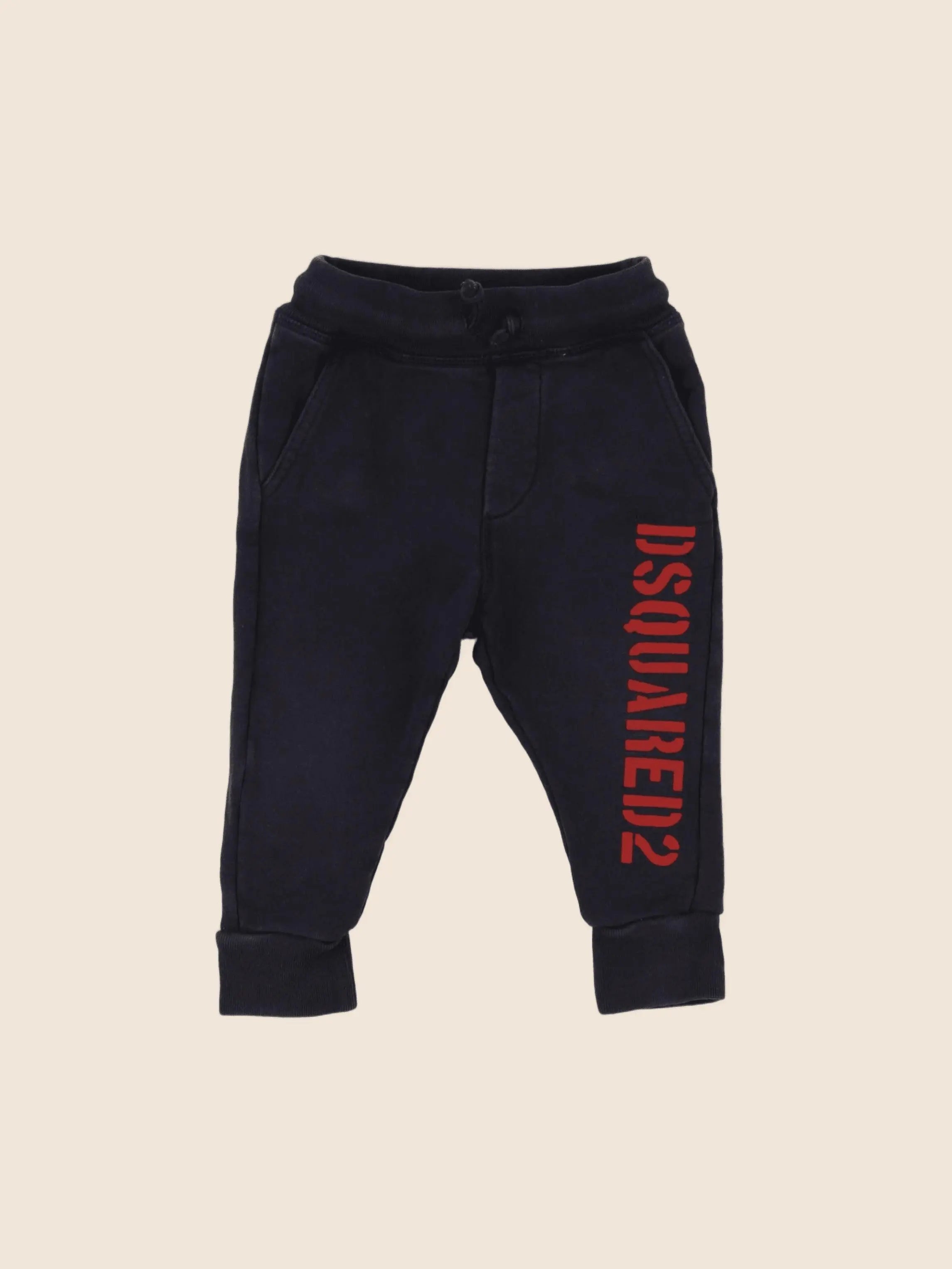 Dsquared2 - jogging bleu - 18 mois