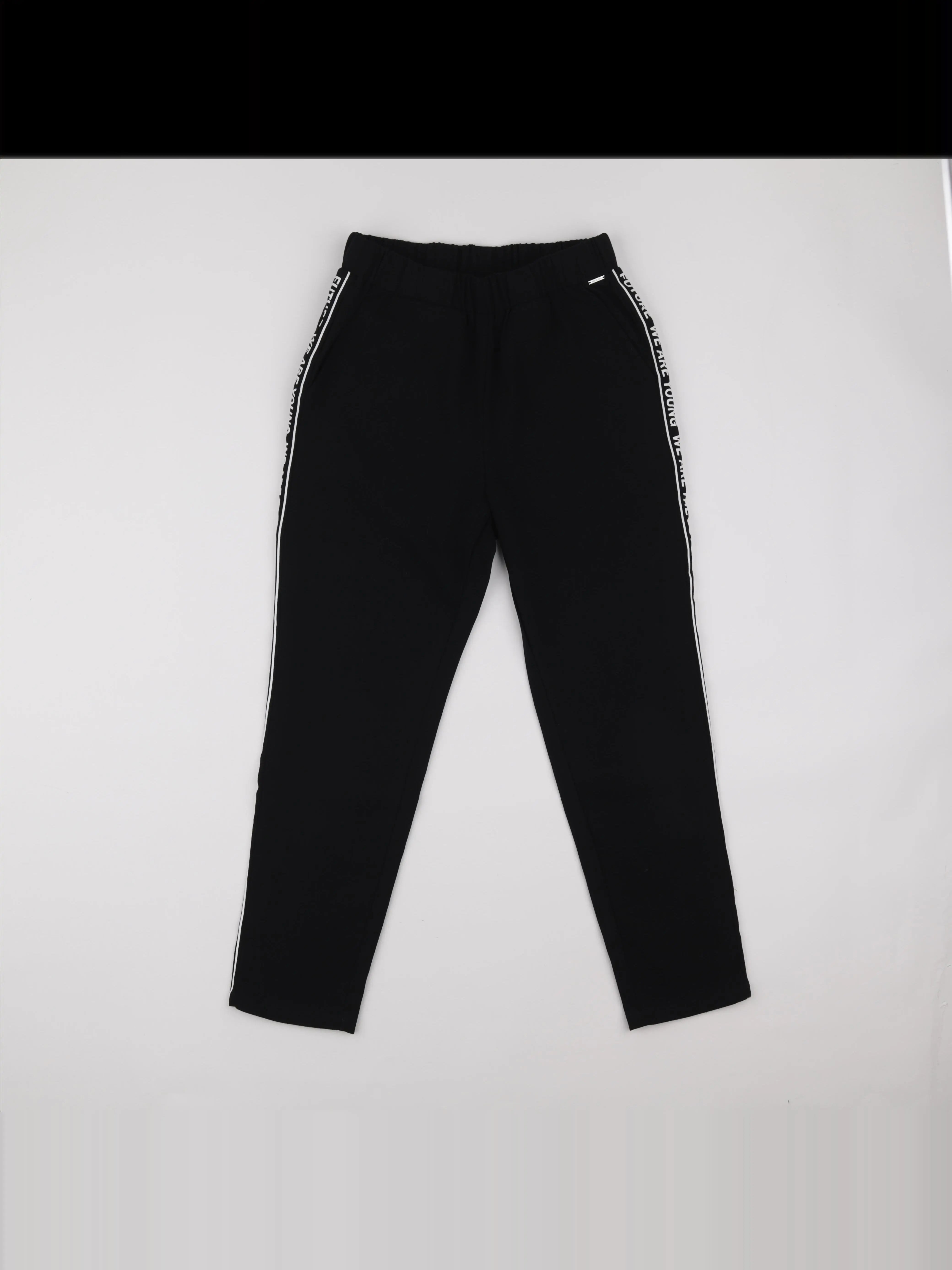 IKKS - pantalon noir - 12 ans