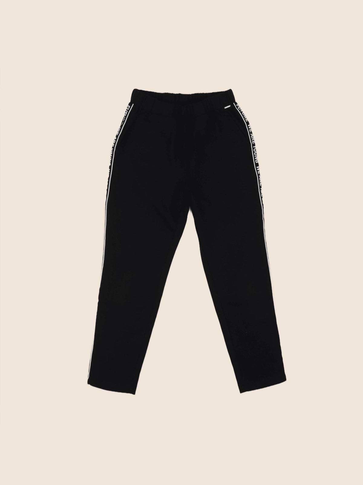 IKKS - pantalon noir - 12 ans