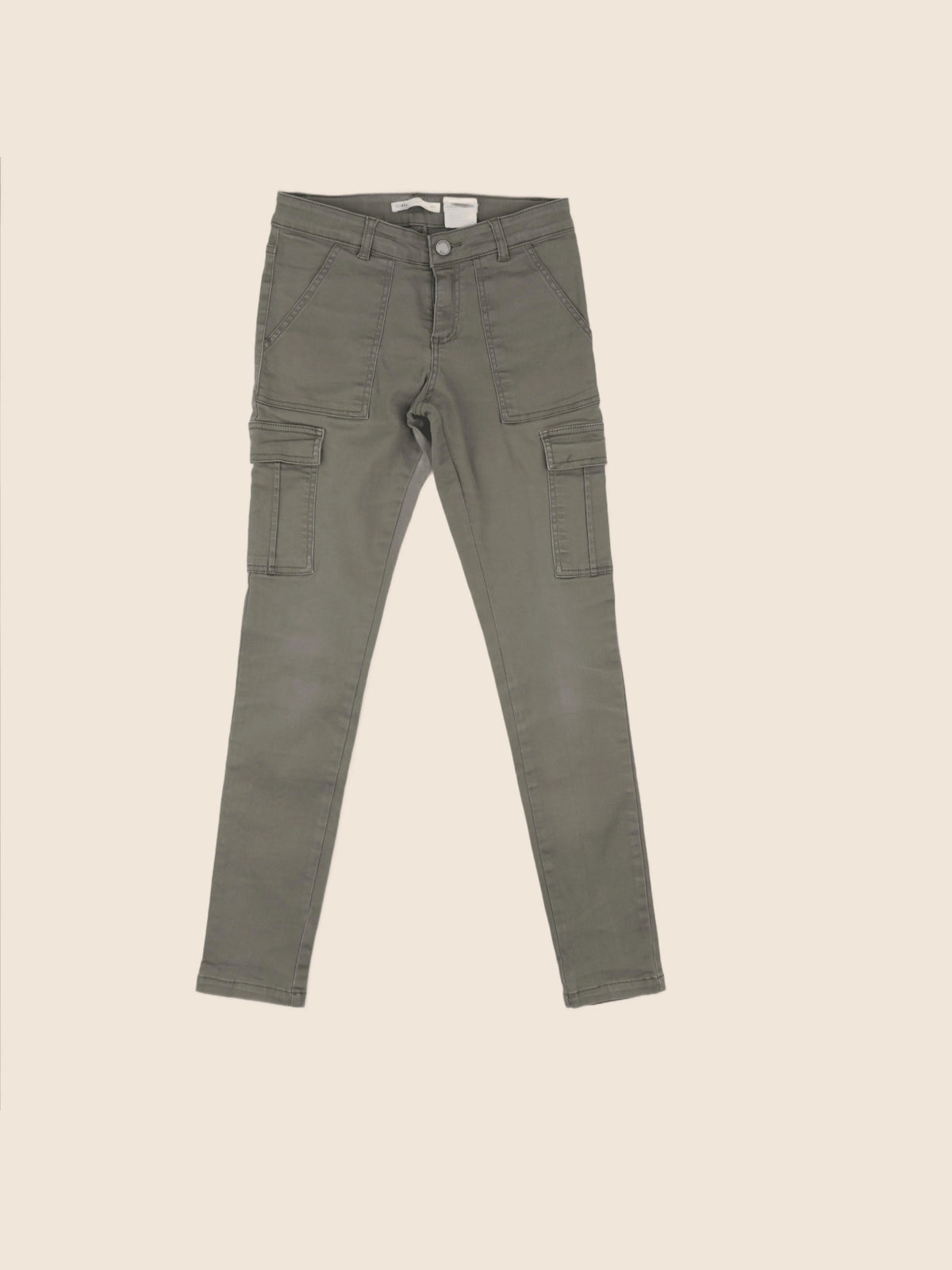 IKKS - pantalon vert - 14 ans