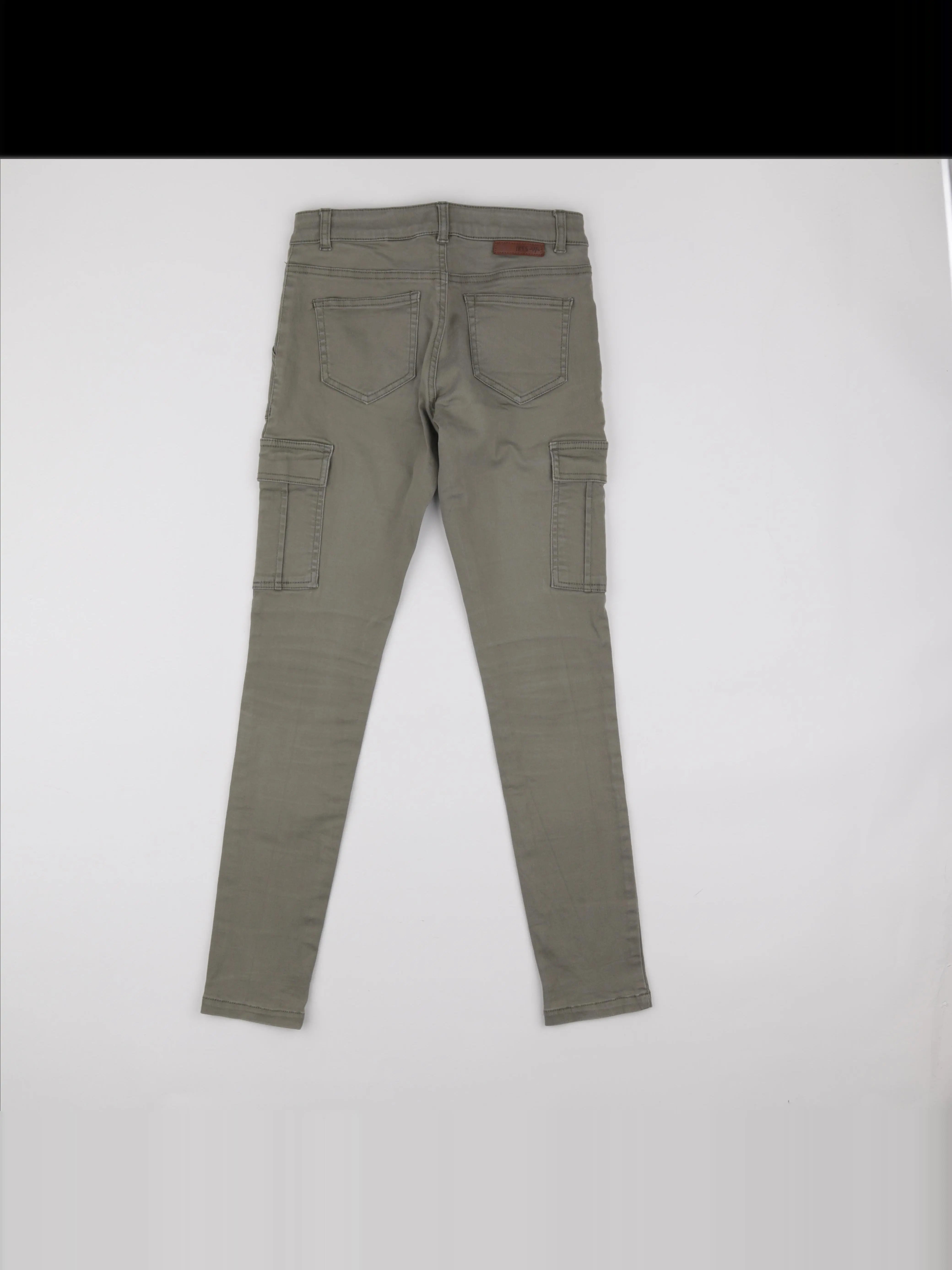 IKKS - pantalon vert - 14 ans