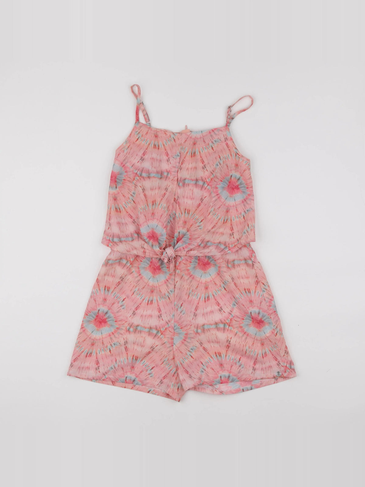 IKKS - combinaison rose - 12 ans