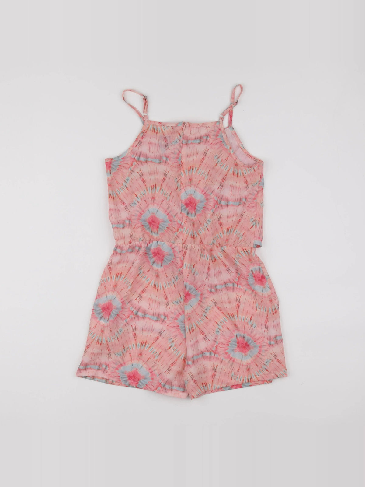 IKKS - combinaison rose - 12 ans